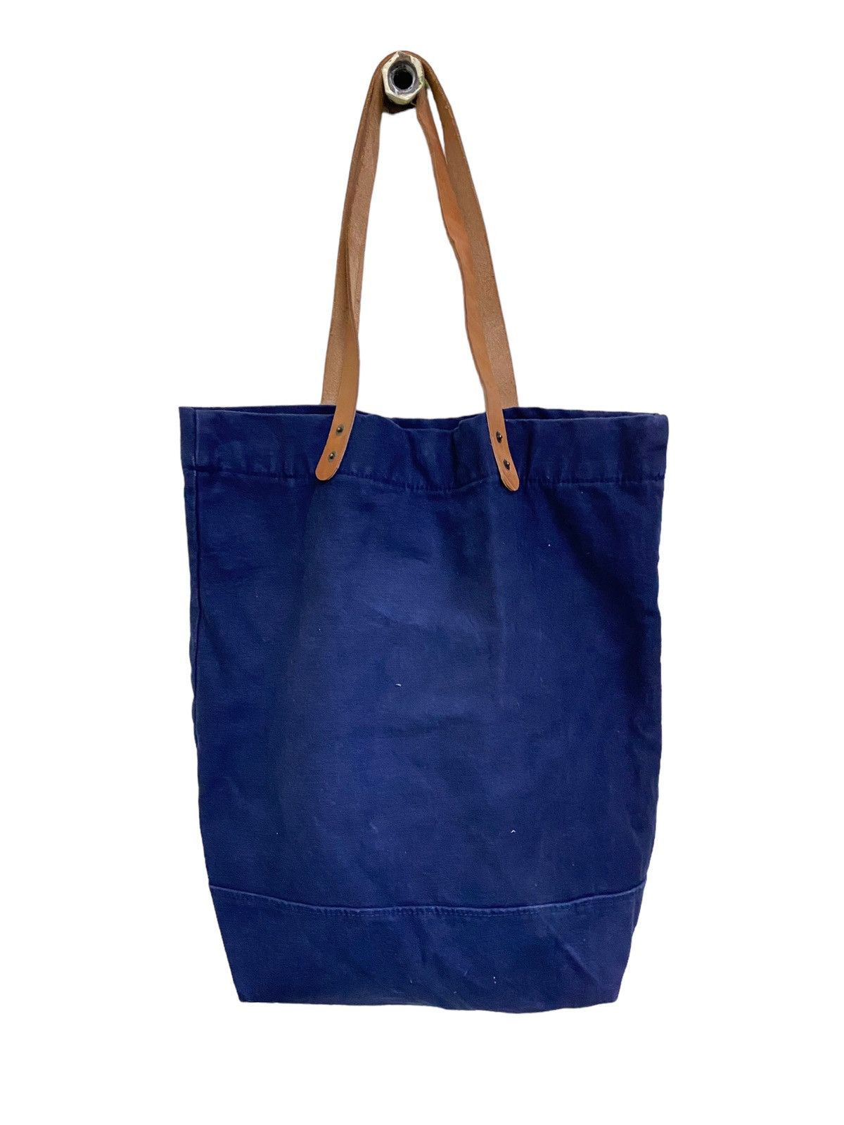 Indigo 💥Japanese Blue Voyage Usn Tote Bag Size ONE SIZE - 3 Thumbnail