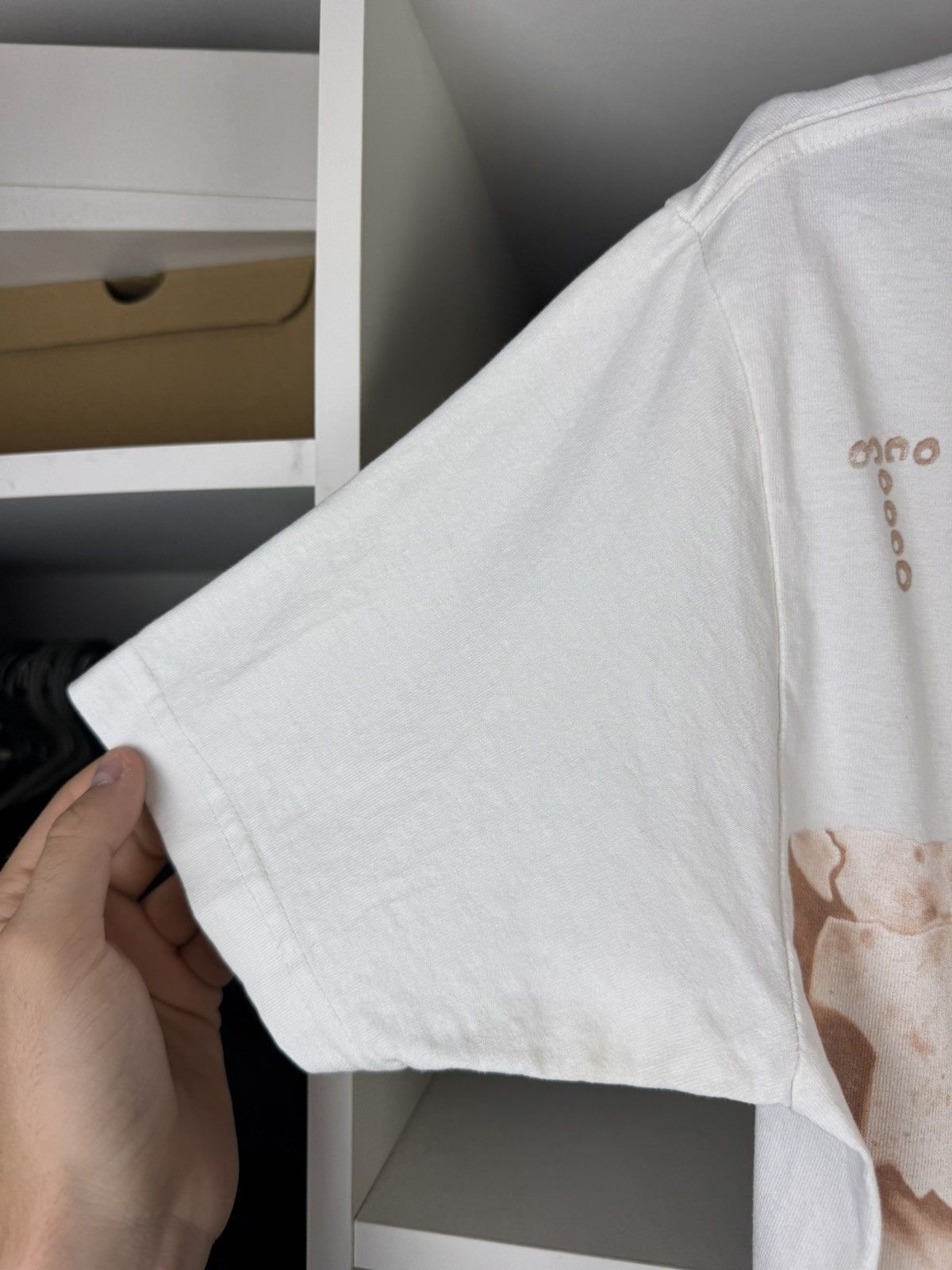 Travis Scott Travis Scott Utopia Skitzo Circus Maximus 2024 Euro Tour Tee Size US S / EU 44-46 / 1 - 15 Thumbnail