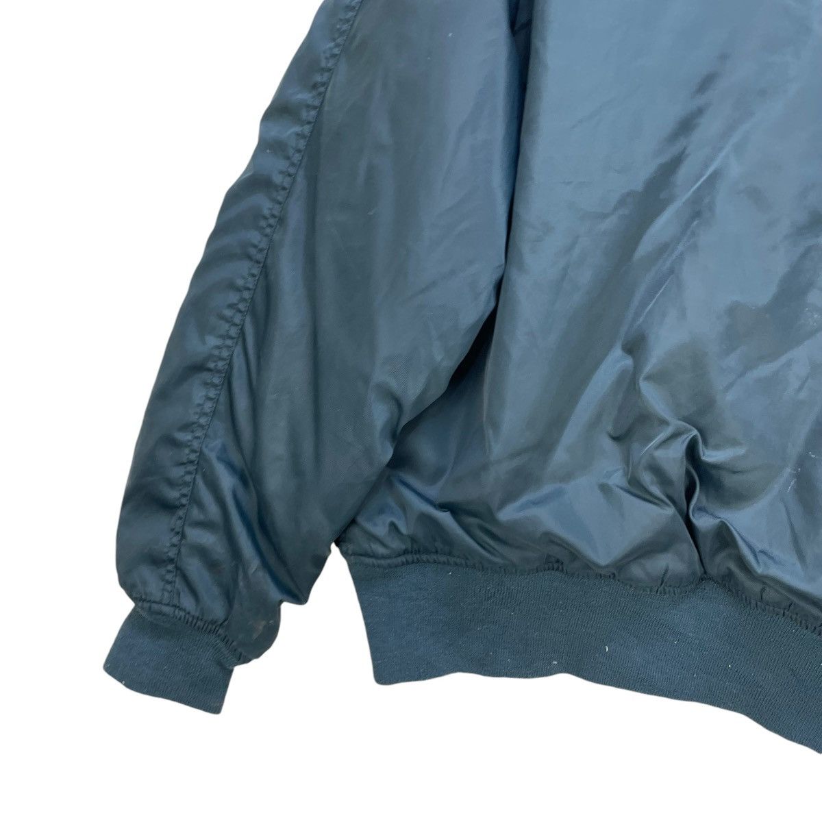 Japanese Brand Vintage Japanese Brand Bomber Jacket Size US M / EU 48-50 / 2 - 9 Thumbnail