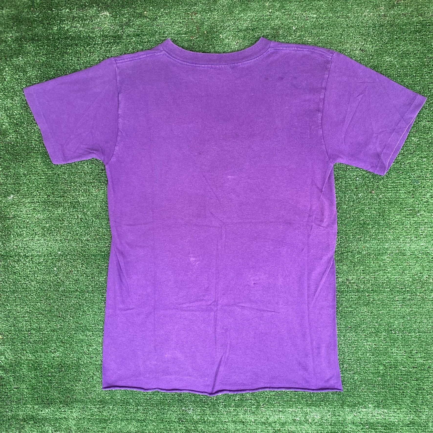 DC Comics Vintage 80s Batman Forever Shirt Single Stitch Comic Tee Size US S / EU 44-46 / 1 - 7 Thumbnail