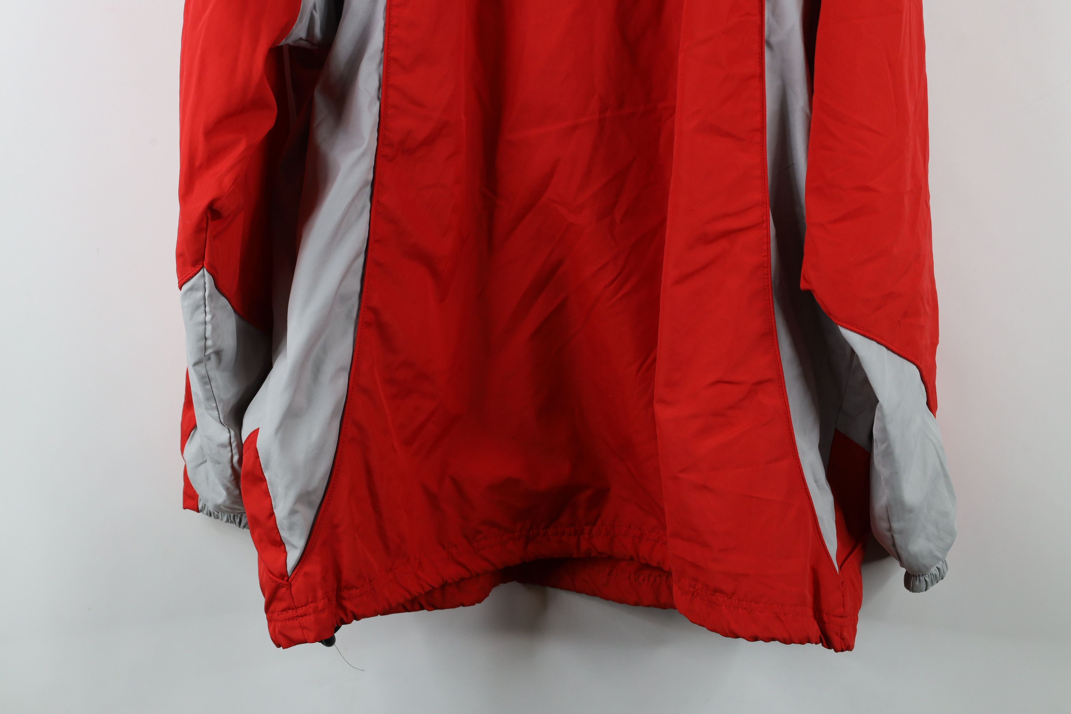 Starter × Vintage Vintage 90s Starter Ohio State University Pullover Jacket Size US M / EU 48-50 / 2 - 14 Thumbnail