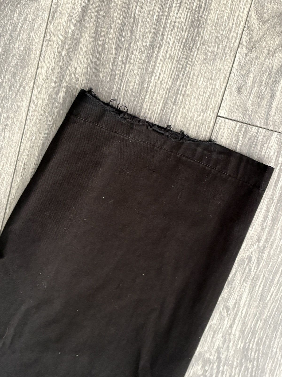 Rick Owens Drkshdw Rick owens creatch pants Size US 30 / EU 46 - 6 Thumbnail