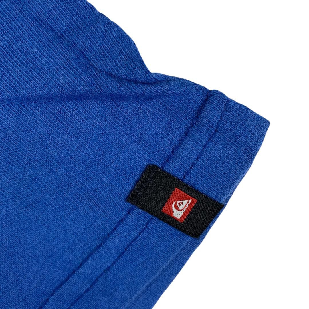 Quiksilver Vintage QUIKSILVER Surfing back hit tee Size US M / EU 48-50 / 2 - 8 Thumbnail