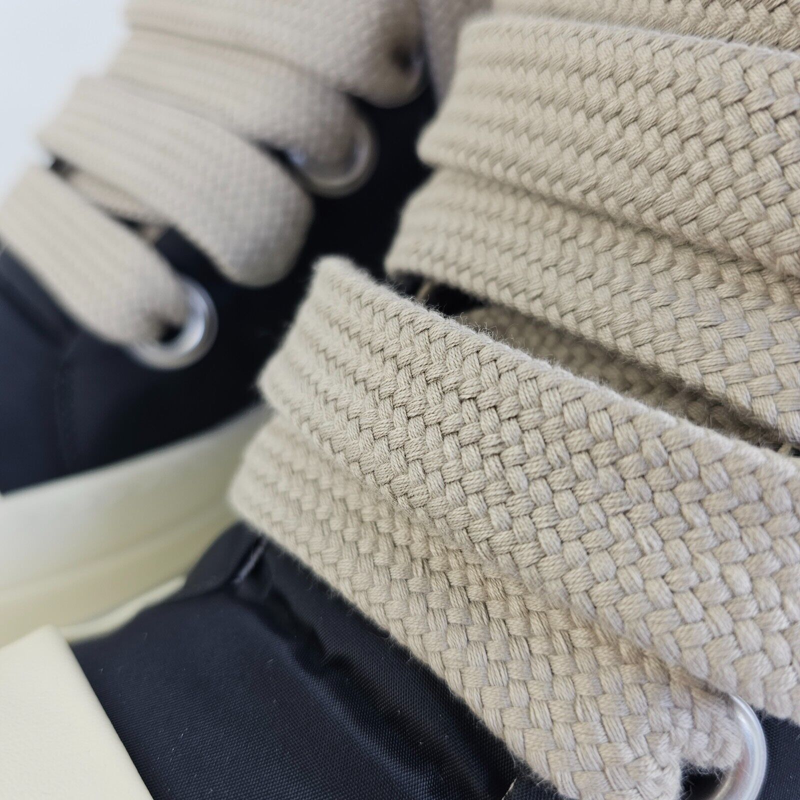 Rick Owens Drkshdw Rick Owens DRKSHDW Jumbo Lace Puffer