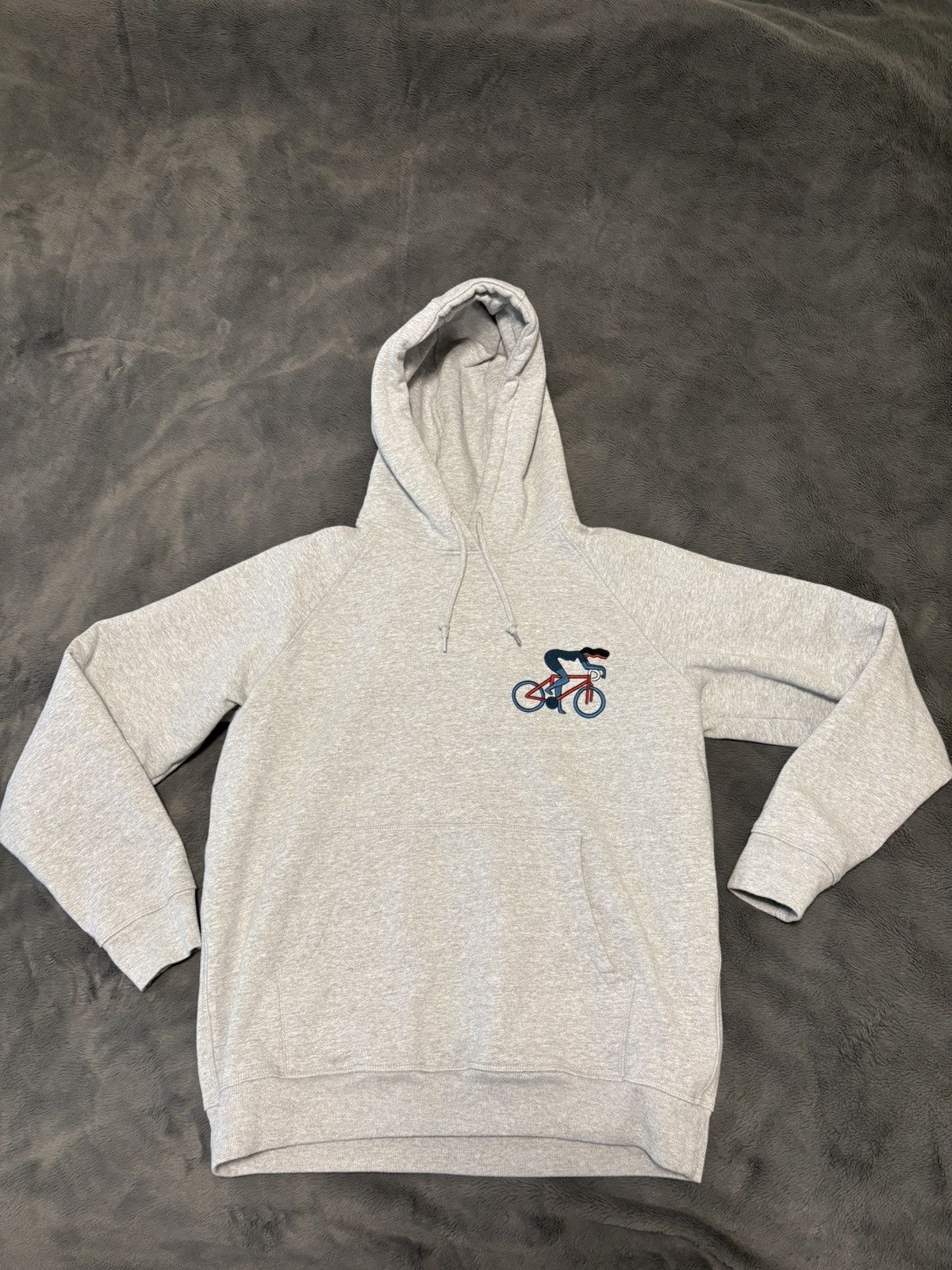 By Parra × Parra Parra Cat Defense Hoodie Size US M / EU 48-50 / 2 - 2 Thumbnail