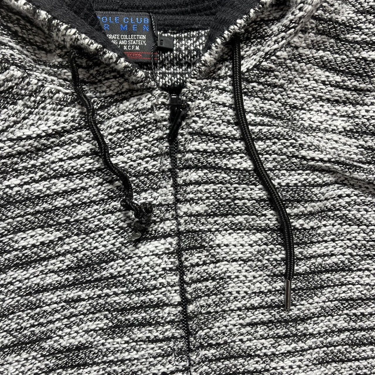 Japanese Brand × Nicole Club Nicole Club For Men Japanese Brand Sweatshirt Hoodie Size US M / EU 48-50 / 2 - 5 Thumbnail