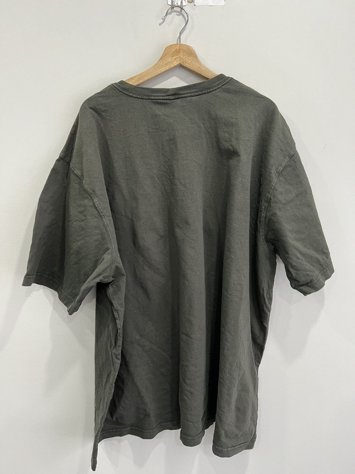 Carhartt Vintage Y2K Carhartt Pocket Tee Shirt 3XL Size US XXL / EU 58 / 5 - 3 Thumbnail