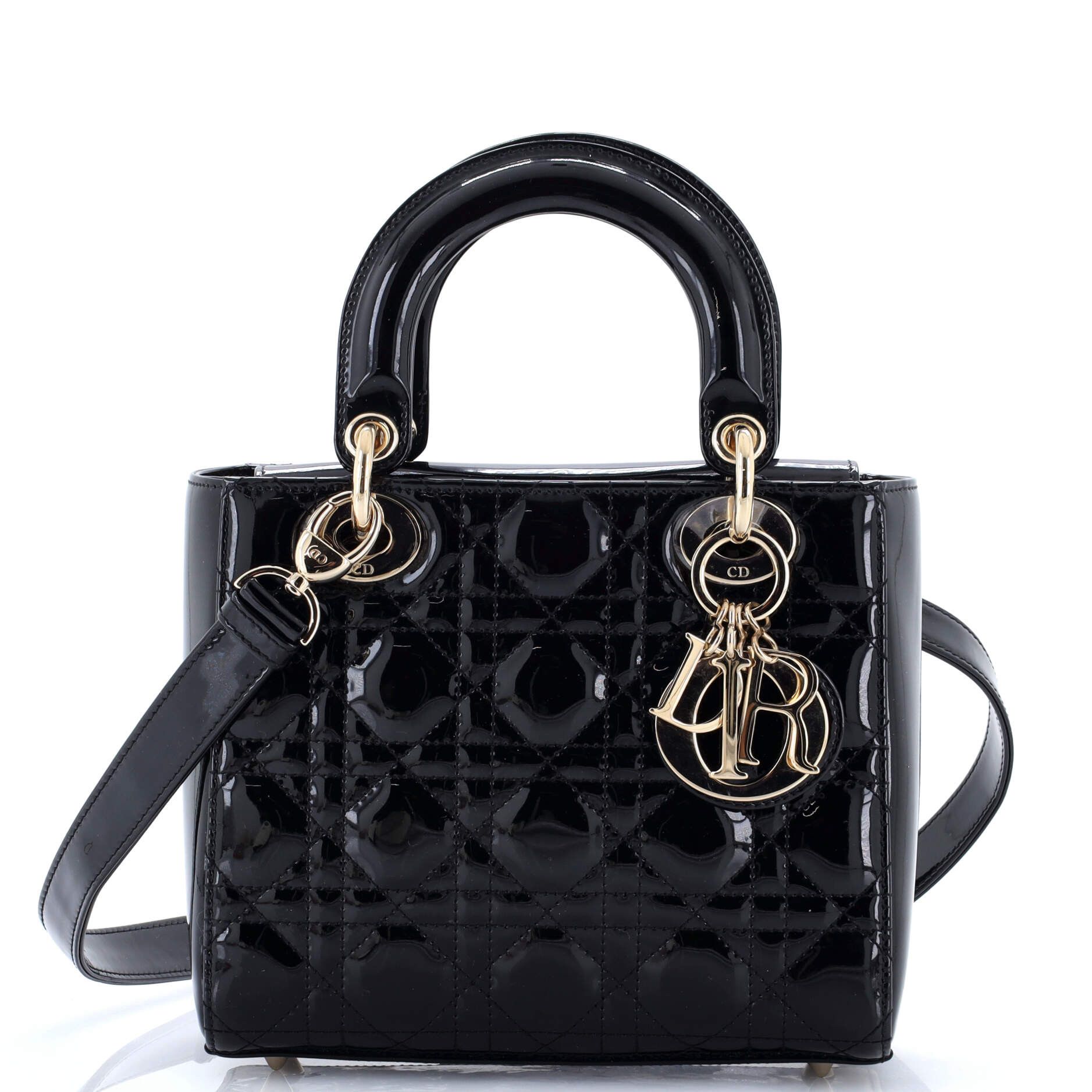 Dior Lady Dior Bag Size ONE SIZE - 1 Thumbnail