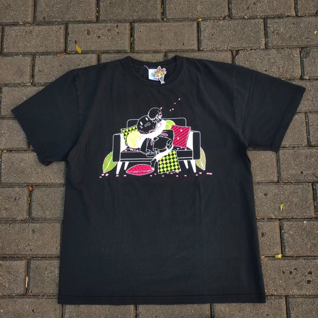 Band Tees Mafumafu Utaite Tee Size US XL / EU 56 / 4 - 1 Thumbnail