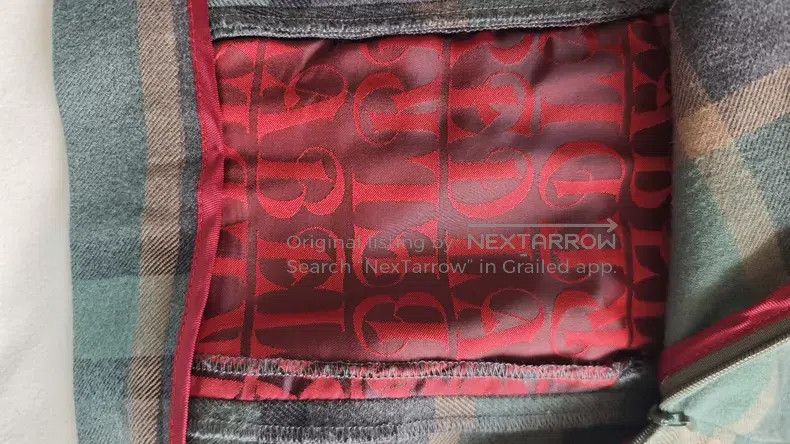 Vivienne Westwood Vivienne Westwood Green Plaid Skort Size 26" / US 2 / IT 38 - 6 Thumbnail