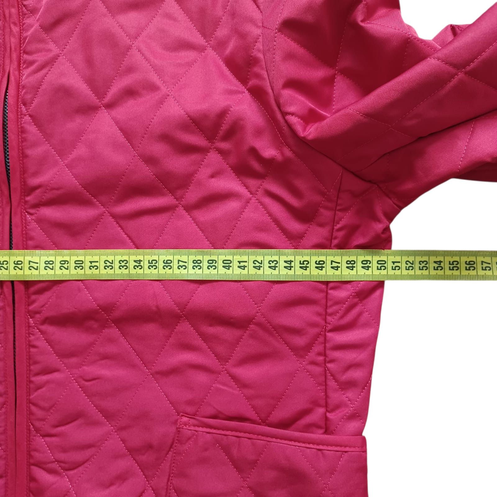Burberry Burberry Brit Quilted Jacket Nova Check Lining Size L / US 10 / IT 46 - 14 Thumbnail