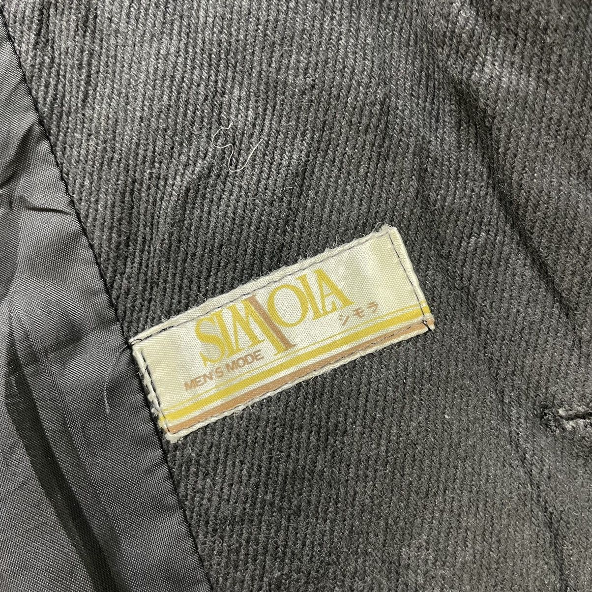 Issey Miyake 💥Rare Simola Bomber Jacket Inspired John Alexander Skelton Size US M / EU 48-50 / 2 - 9 Thumbnail