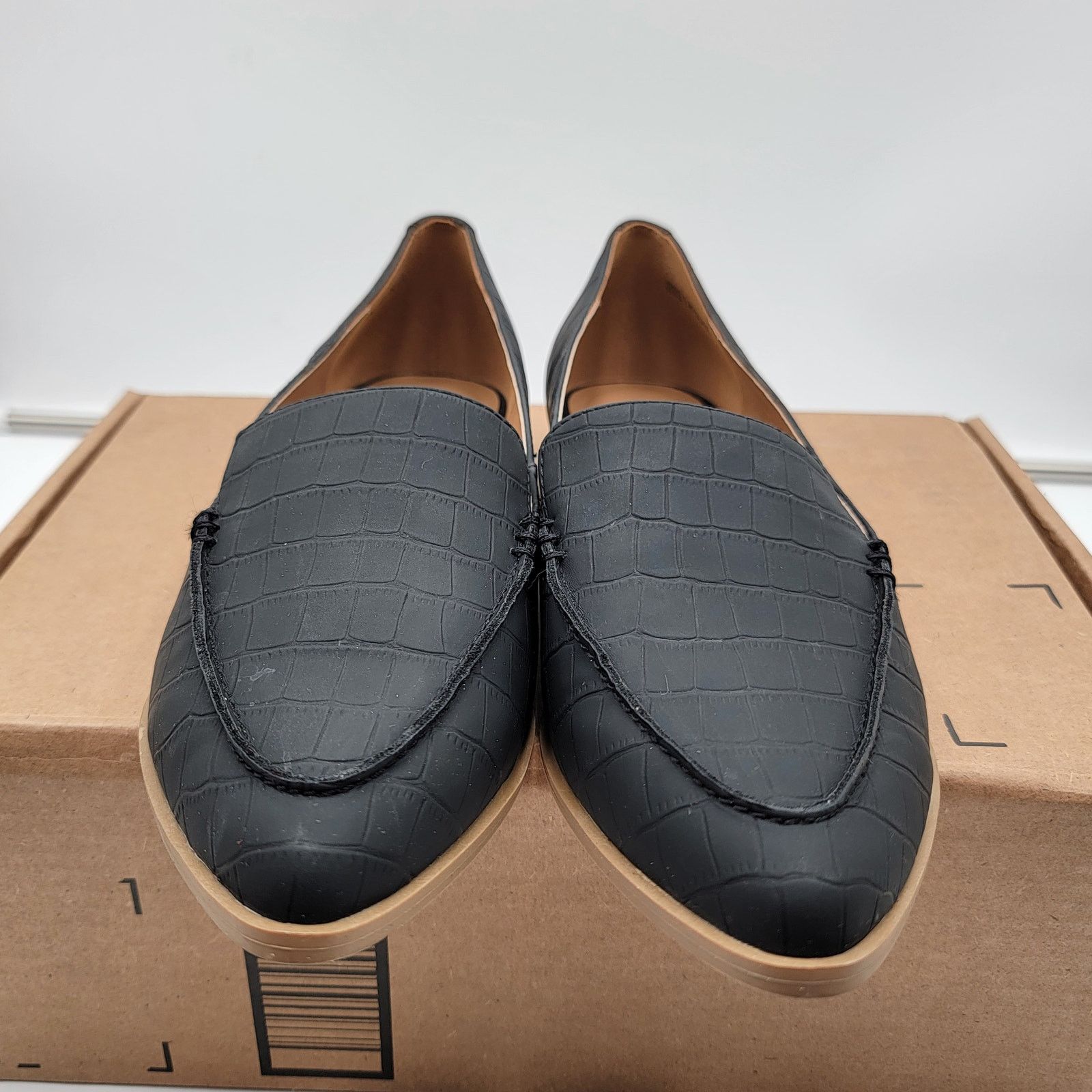 Dolce Vita Dolce Vita Wmns Island Loafer Sz 9.5 Blue (132) Size US 9.5 / IT 39.5 - 3 Thumbnail