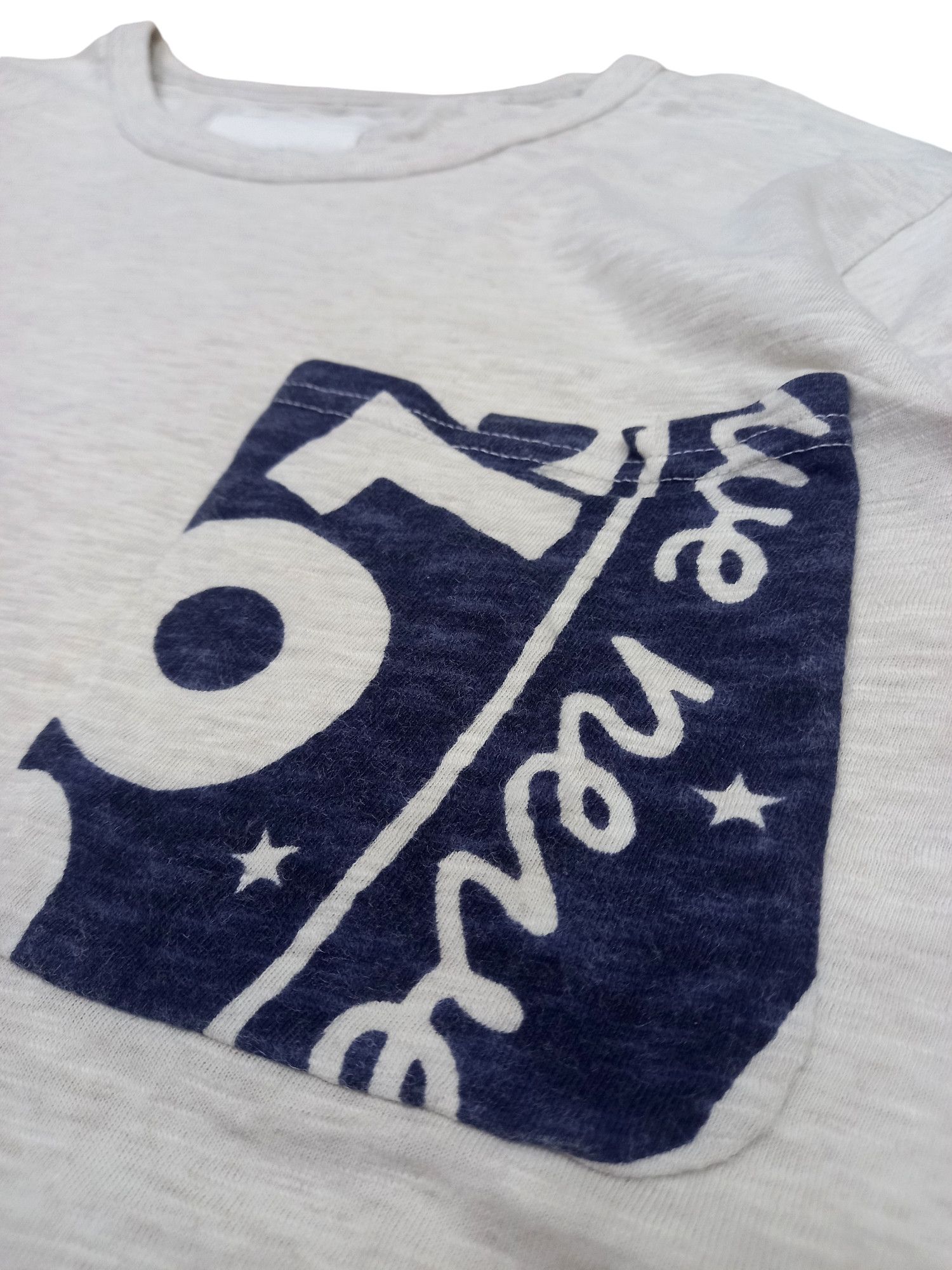 G-Star × Marc Newson Rare! G Star Raw x Marc Newson Signature Pocket Tee Size US S / EU 44-46 / 1 - 3 Thumbnail
