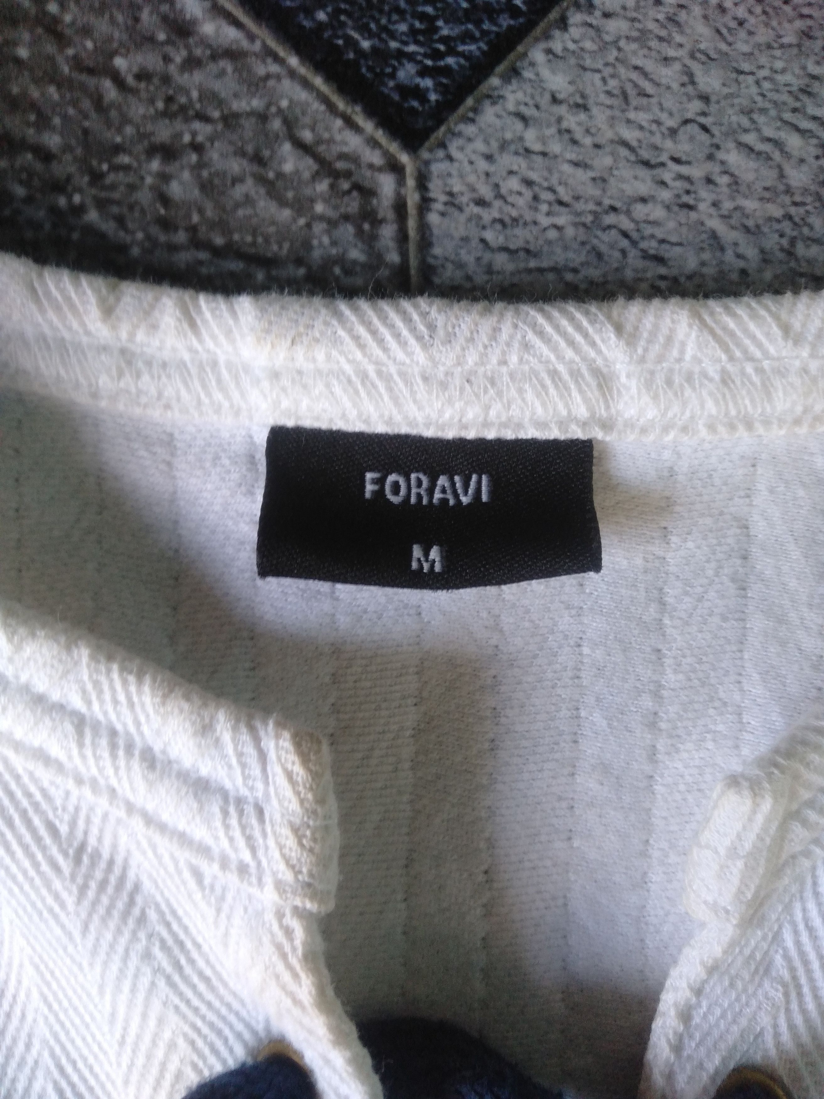 Japanese Brand Japanese Foravi Style Size US S / EU 44-46 / 1 - 4 Thumbnail