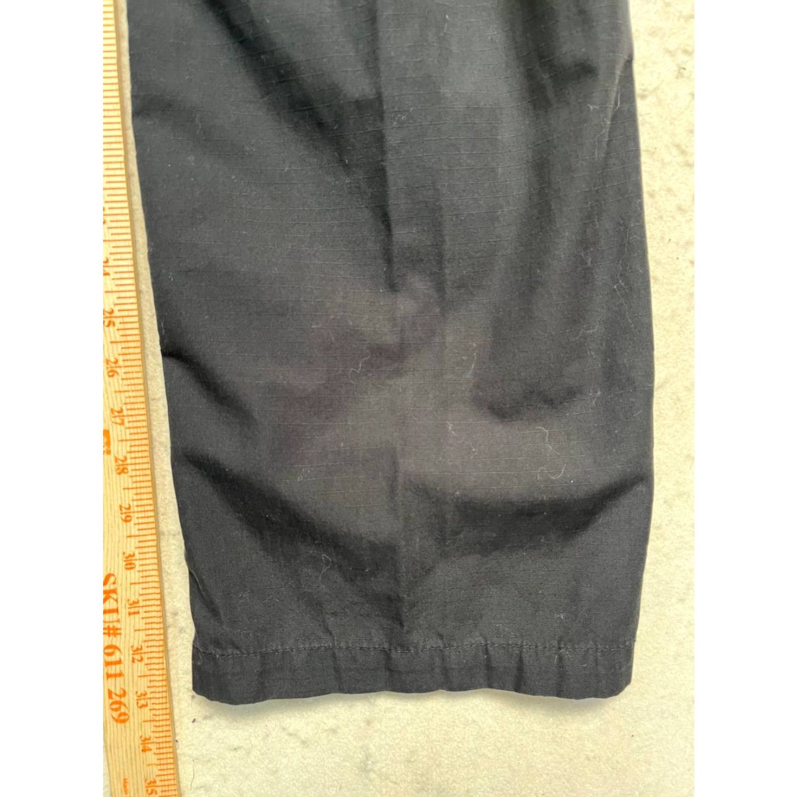 Propper Propper Cargo Pants 32/36 Black Ripstop Straight Utility Tactical Men 32 Black Cargo See All Pics Size US 32 / EU 48 - 5 Thumbnail