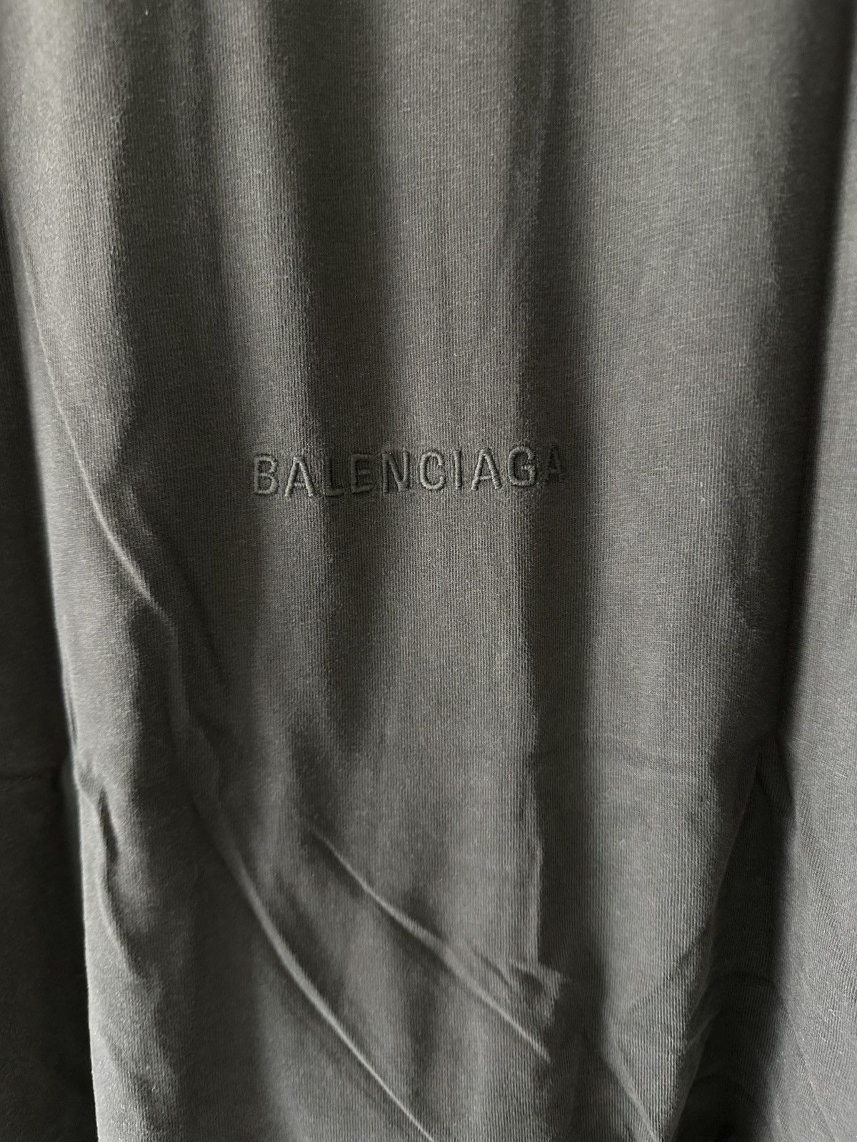Balenciaga BALENCIAGA Statue of Liberty Paris T-Shirt (XS) Size US XS / EU 42 / 0 - 5 Thumbnail