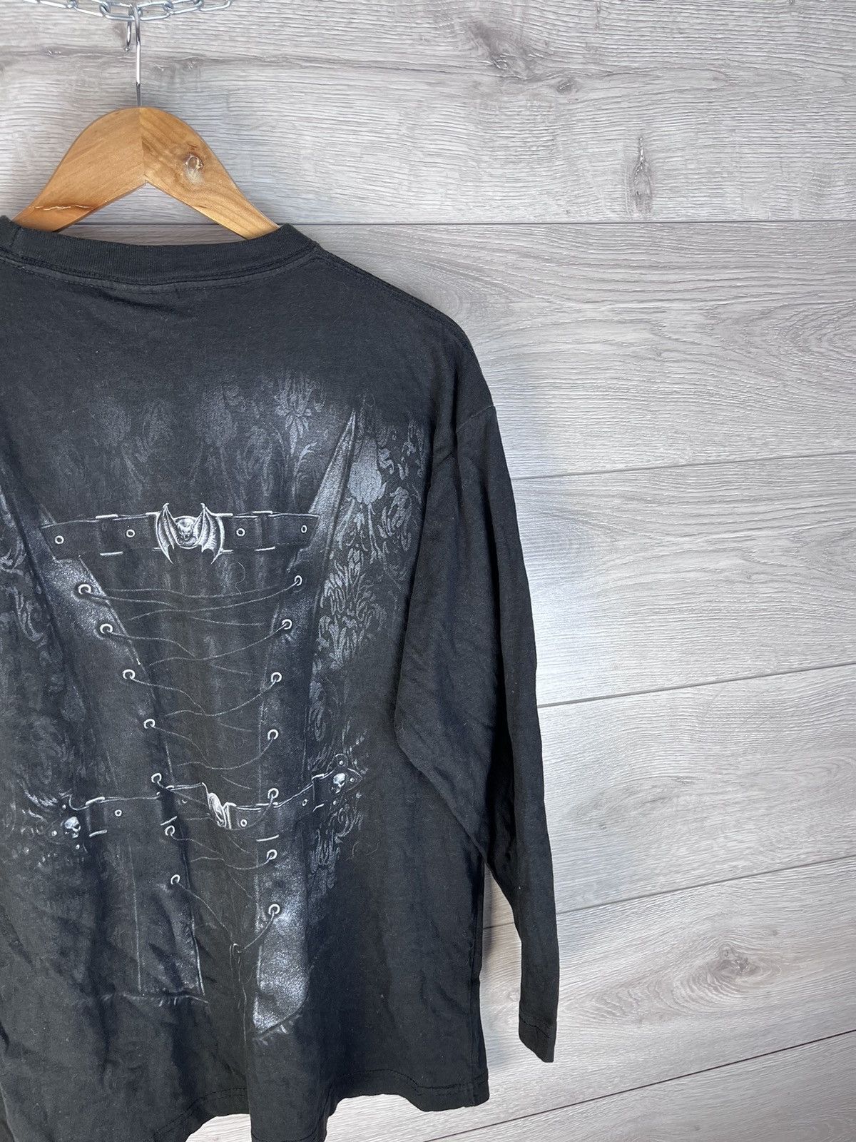 Japanese Brand Mens longsleeve Spiral size M Size US M / EU 48-50 / 2 - 13 Thumbnail
