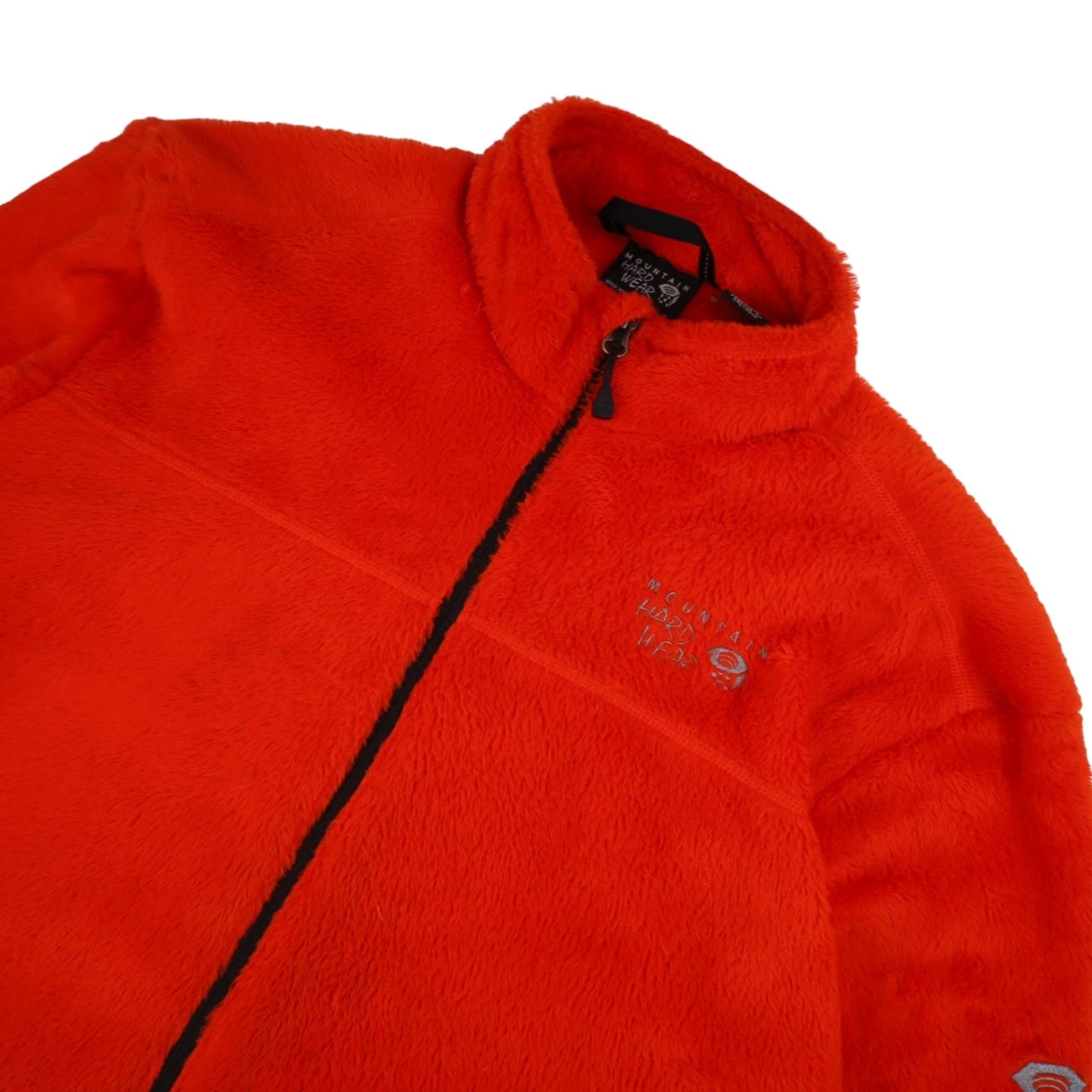 Mountain Hardwear VINTAGE Mountain Hardwear Jacket Orange M Mens Deep Pile Light Y2k Adventure Size US M / EU 48-50 / 2 - 2 Thumbnail
