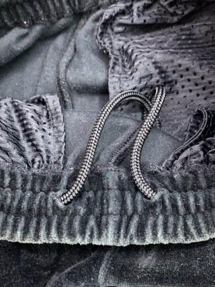 Needles Needles Cotton Pants Black Size US 28 / EU 44 - 3 Thumbnail