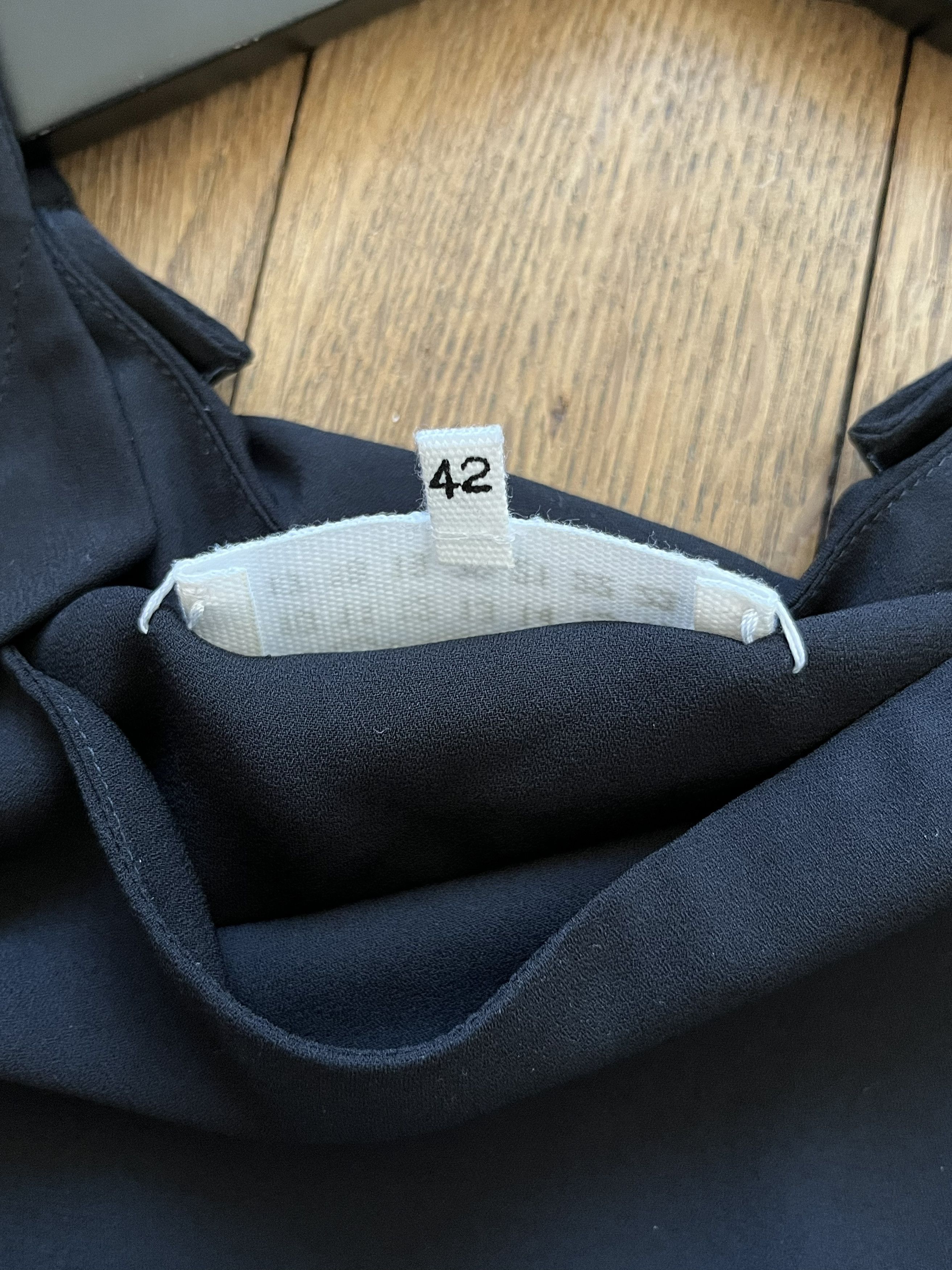 Maison Margiela Margiela SS16 pleated shoulder detail dress Size M / US 6-8 / IT 42-44 - 4 Thumbnail
