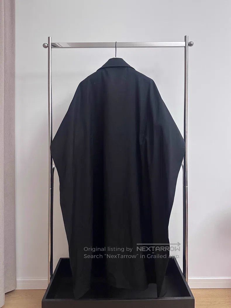 Valentino Valentino Black trench coat Size US S / EU 44-46 / 1 - 2 Thumbnail