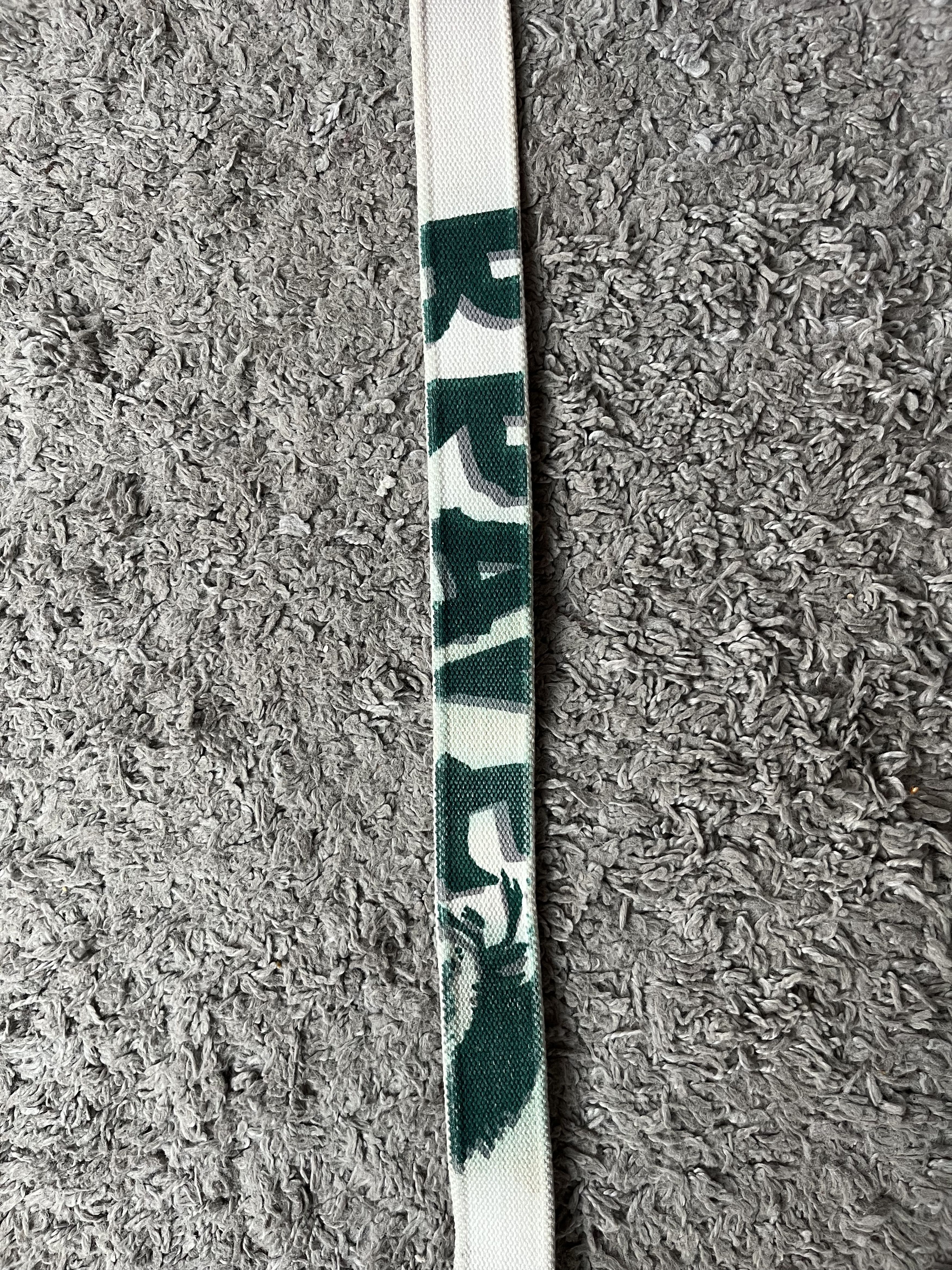 Diesel Vintage Avant Garde Belt Diesel Y2K Style Streetwear Size 40 - 2 Thumbnail