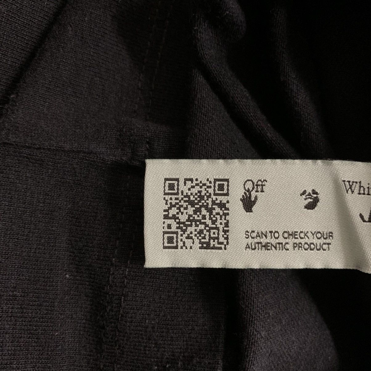 Off-White Off White Small Tee Marker Arrows Black T-Shirt Virgil Abloh Size US S / EU 44-46 / 1 - 10 Thumbnail
