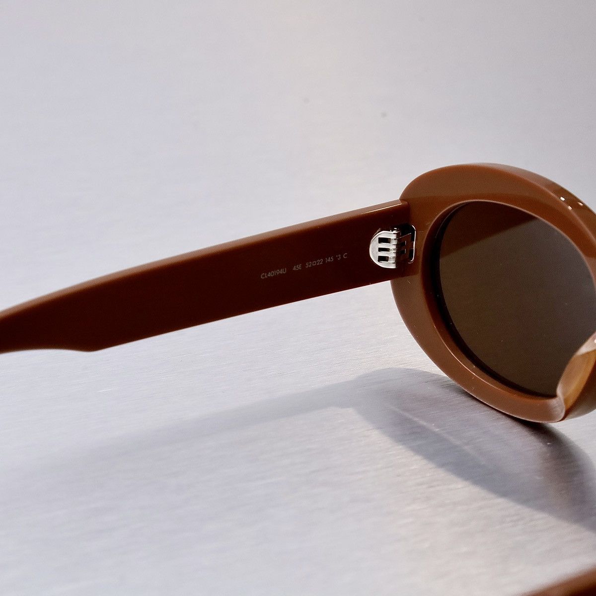 Celine CELINE CL40194U SUNGLASSES Size ONE SIZE - 5 Thumbnail