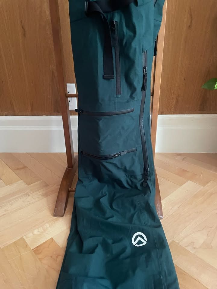 The North Face The North Face Summit Tsirku FUTURELIGHT Bib Size 28" / US 6 / IT 42 - 11 Thumbnail