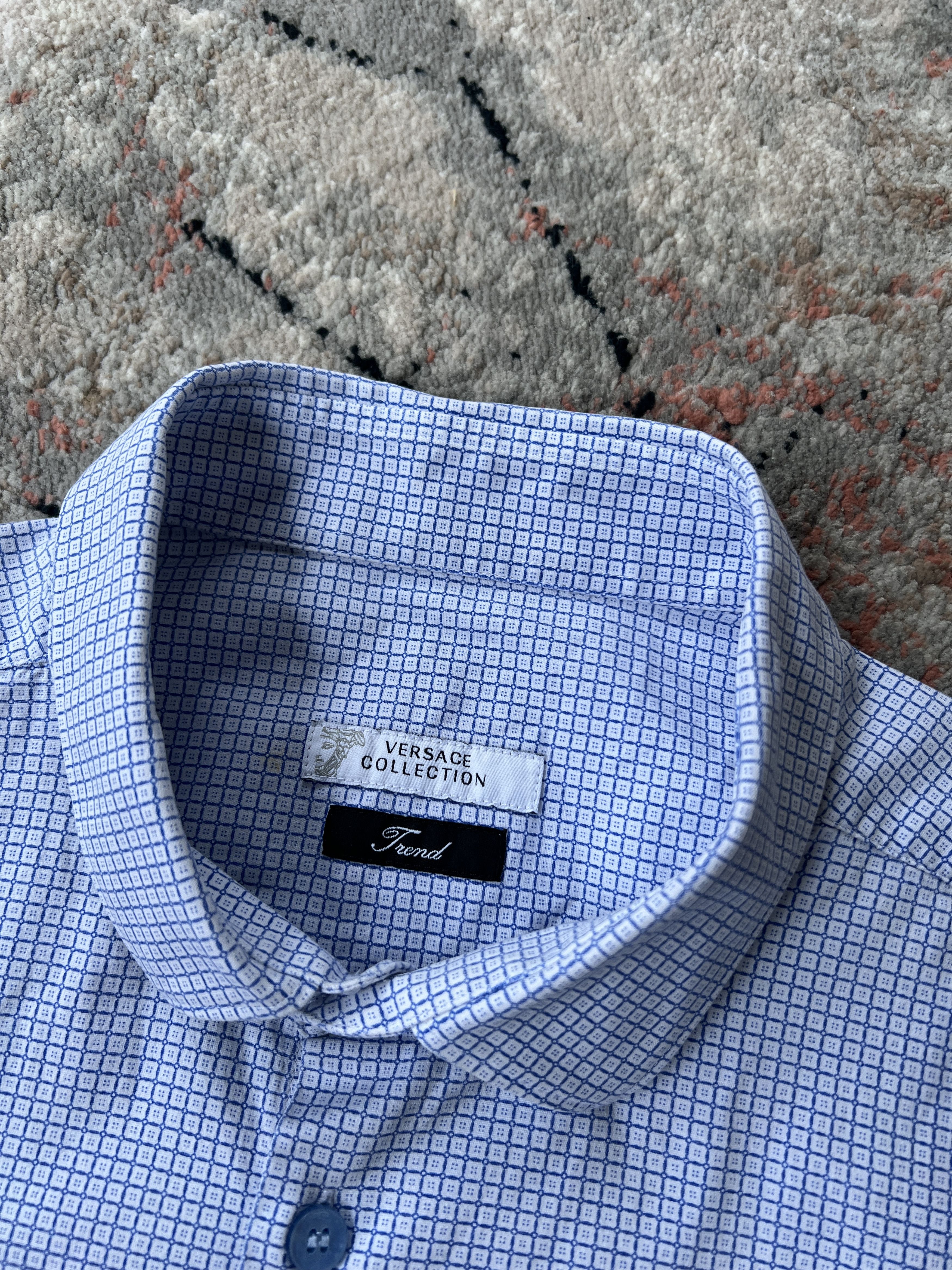 Versace Versace Collection Shirt Size US L / EU 52-54 / 3 - 3 Thumbnail