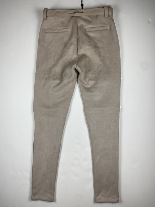 Maniere De Vior Maniere De Vior Biker Pants | Grailed