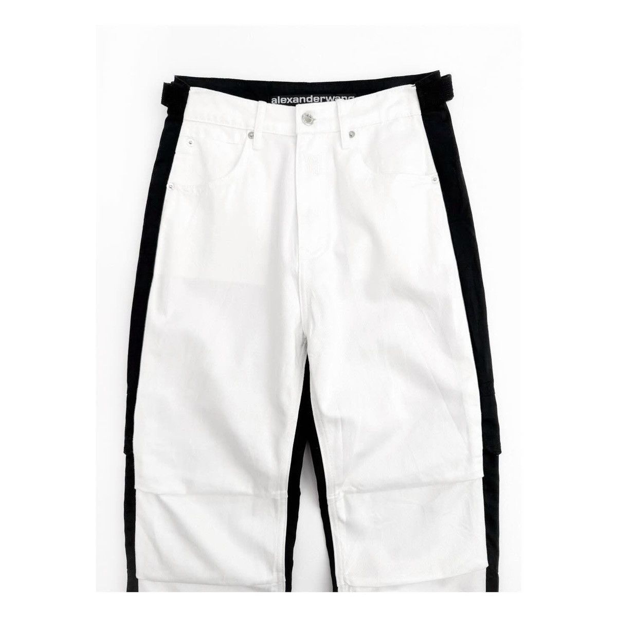 Alexander Wang Alexander Wang Cargo Pants Size 27" / US 4 / IT 40 - 9 Thumbnail