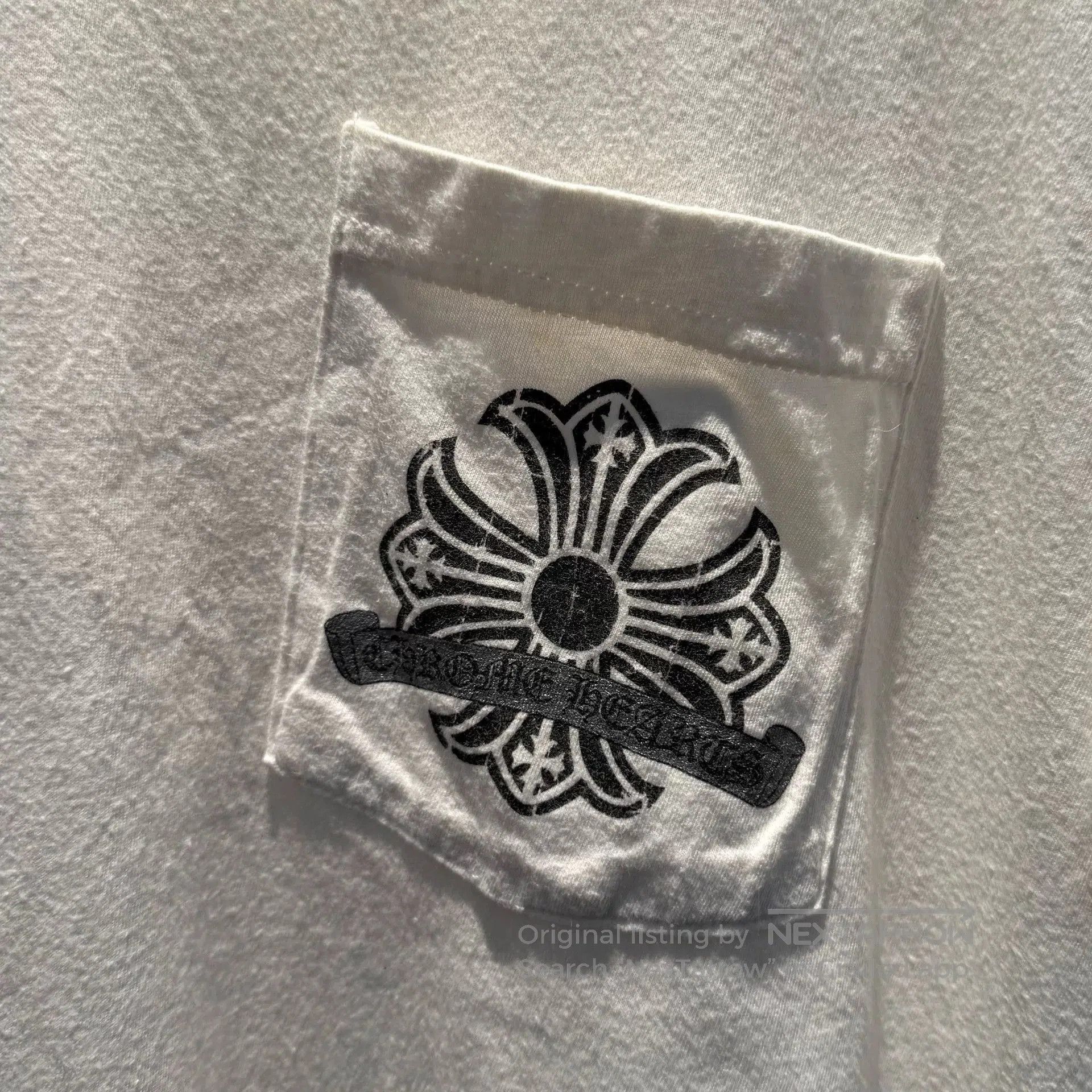 Chrome Hearts chrome hearts cross scroll short sleeve shirt. Size US L / EU 52-54 / 3 - 3 Thumbnail