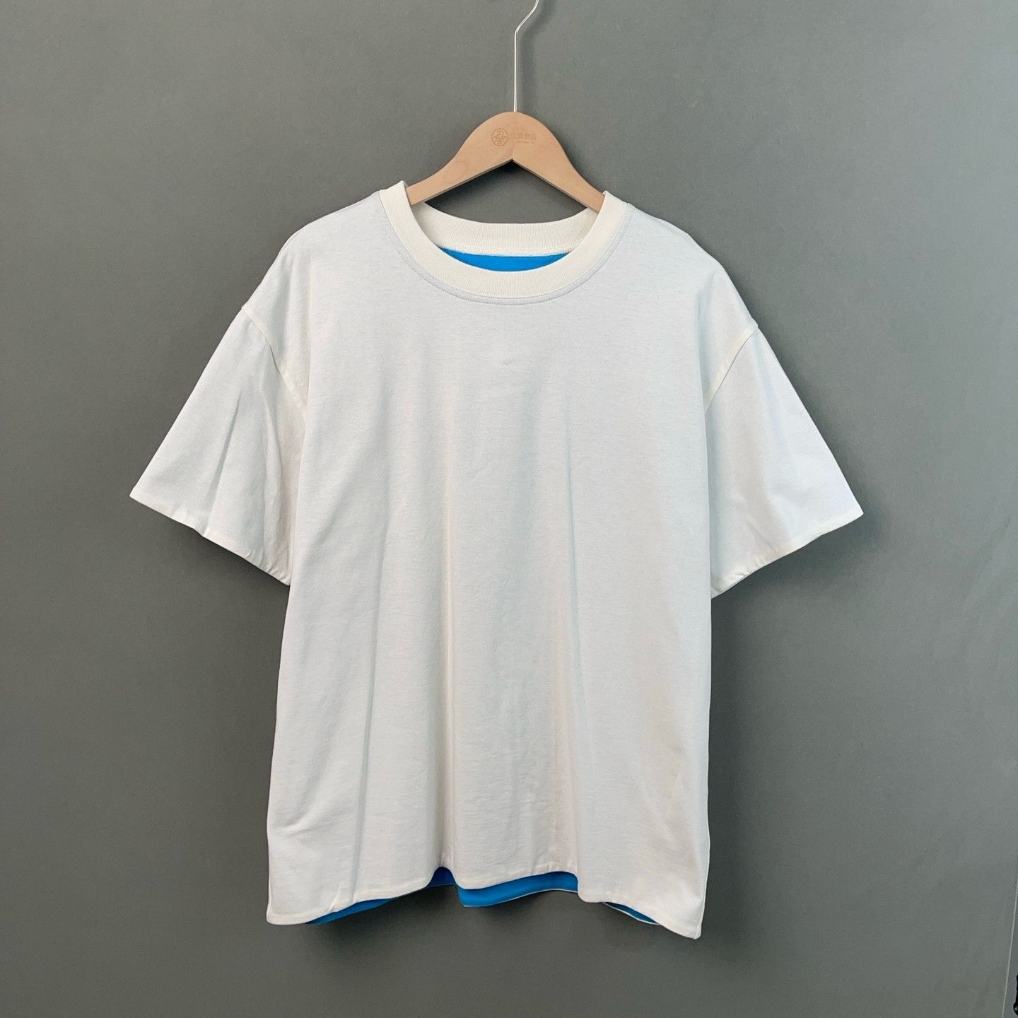 Bottega Veneta Bottega Veneta Contrast Trim T-Shirt Size S Size US S / EU 44-46 / 1 - 1 Thumbnail