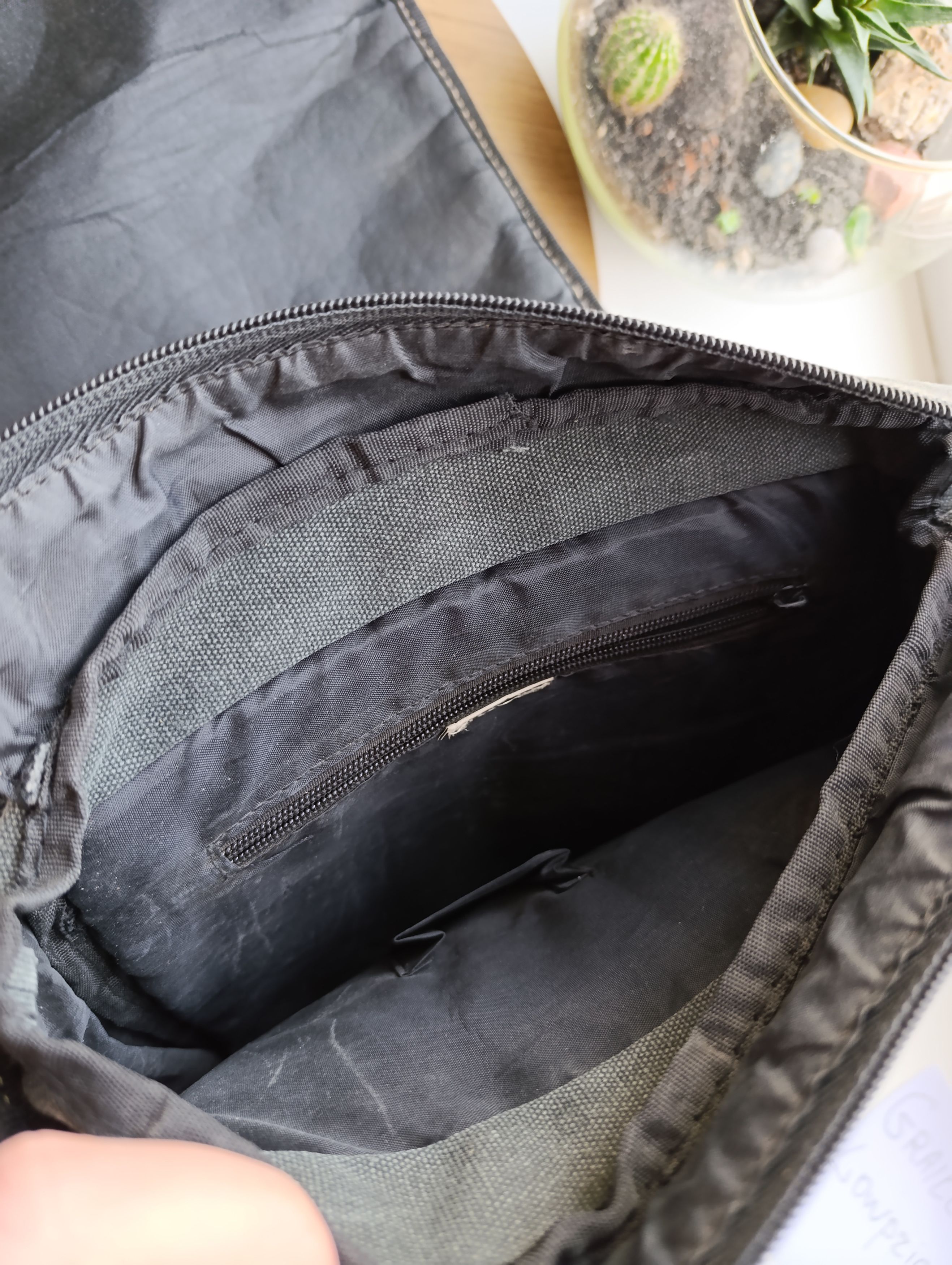 Diesel DIESEL VINTAGE MULTI POCKET MESSENGER BAG Size ONE SIZE - 19 Thumbnail