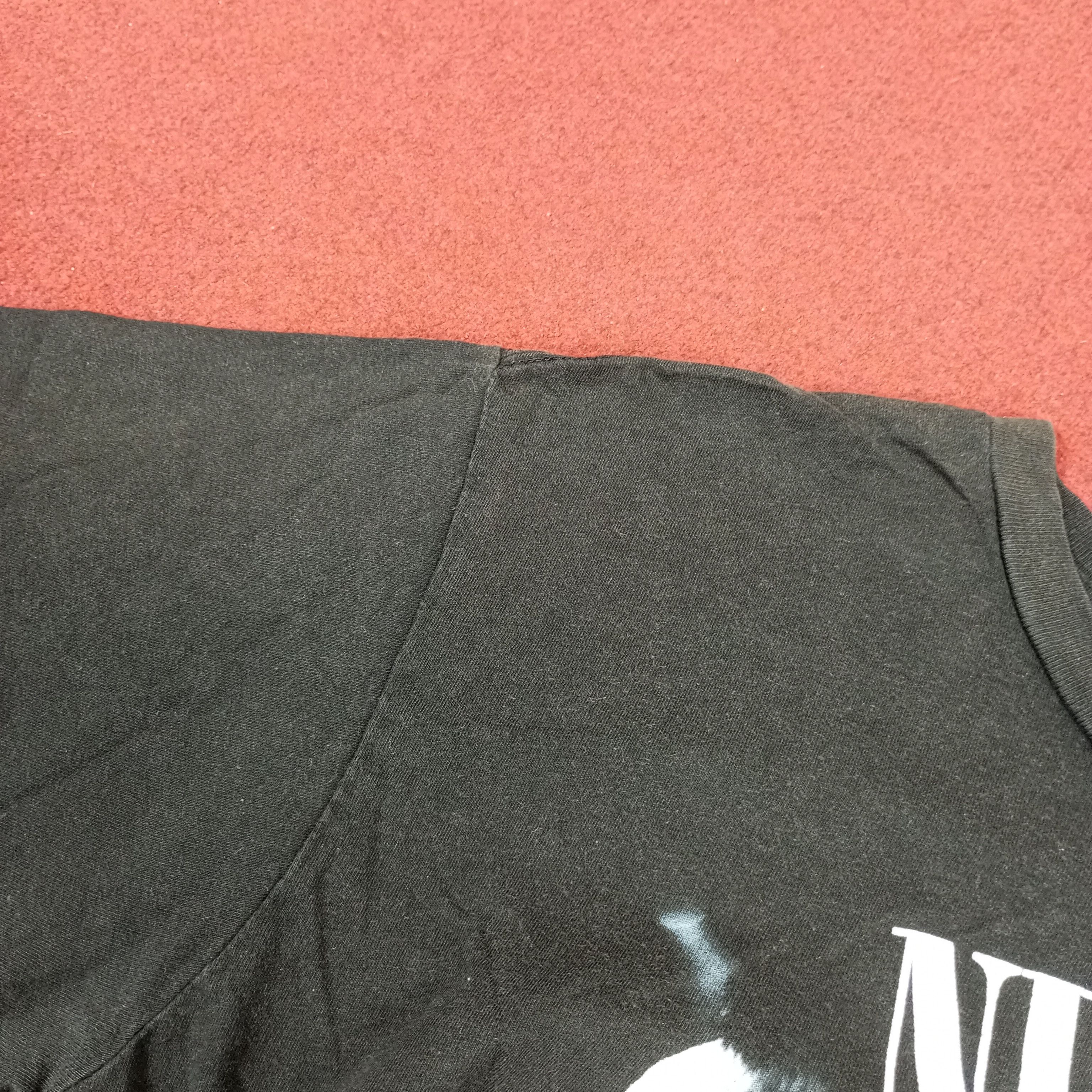 Band Tees × Vintage Nirvana Rock Band Music Tshirt Kurt Cobain Size US L / EU 52-54 / 3 - 10 Thumbnail