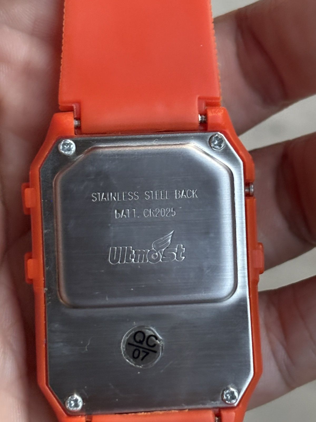Beams Plus VINTAGE BEAMS TALKING WATCHES VERY UNIQUE Size ONE SIZE - 6 Thumbnail