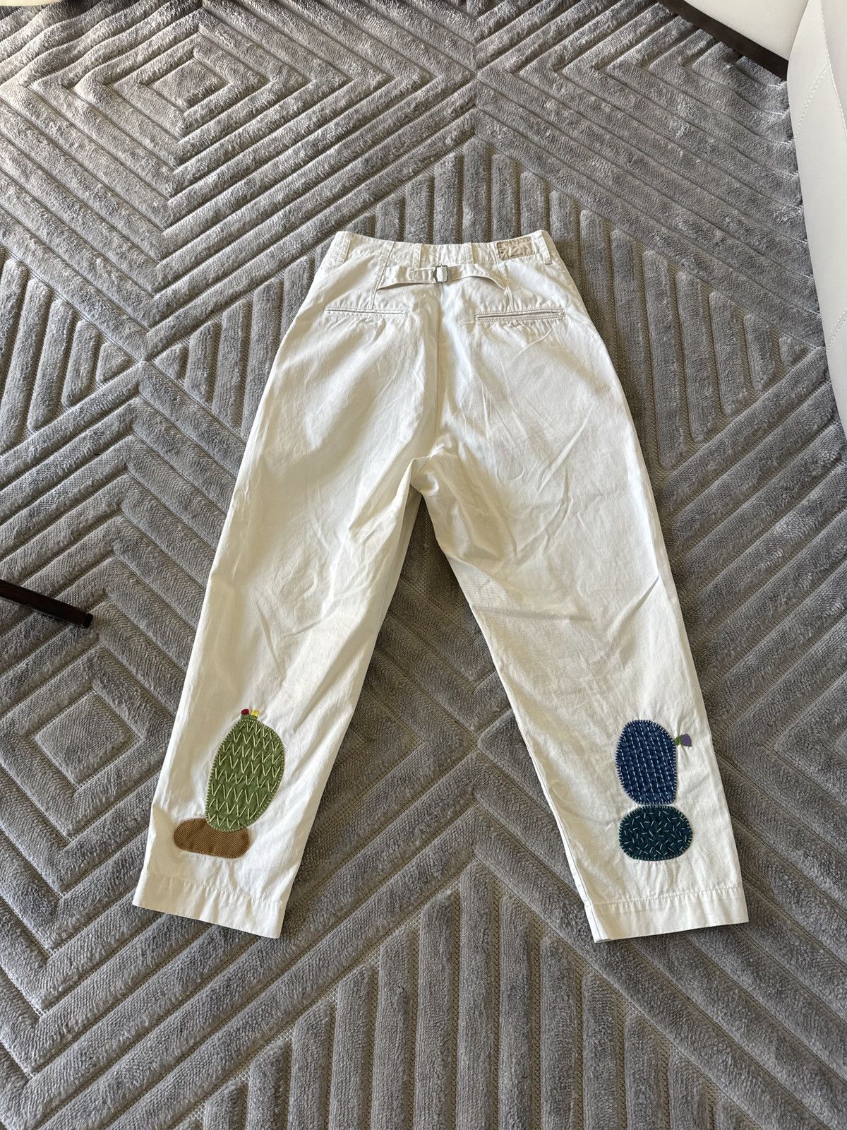 Kapital Kapital Pants Size US 32 / EU 48 - 2 Thumbnail