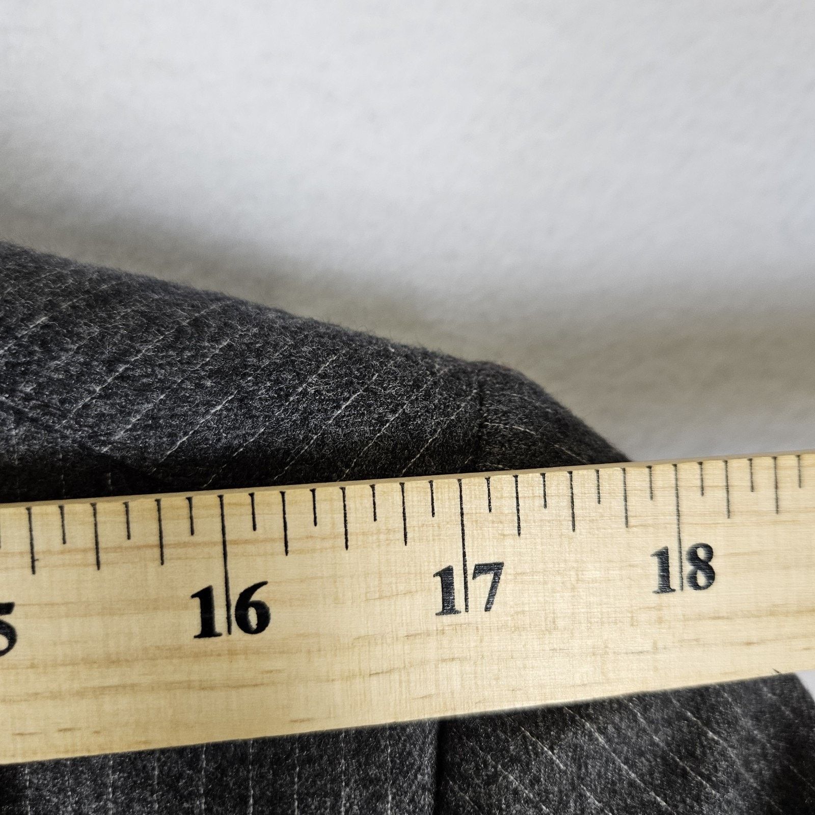 Givenchy × Vintage VTG Givenchy Gentleman Paris Suit Jacket Size 38R - 17 Thumbnail