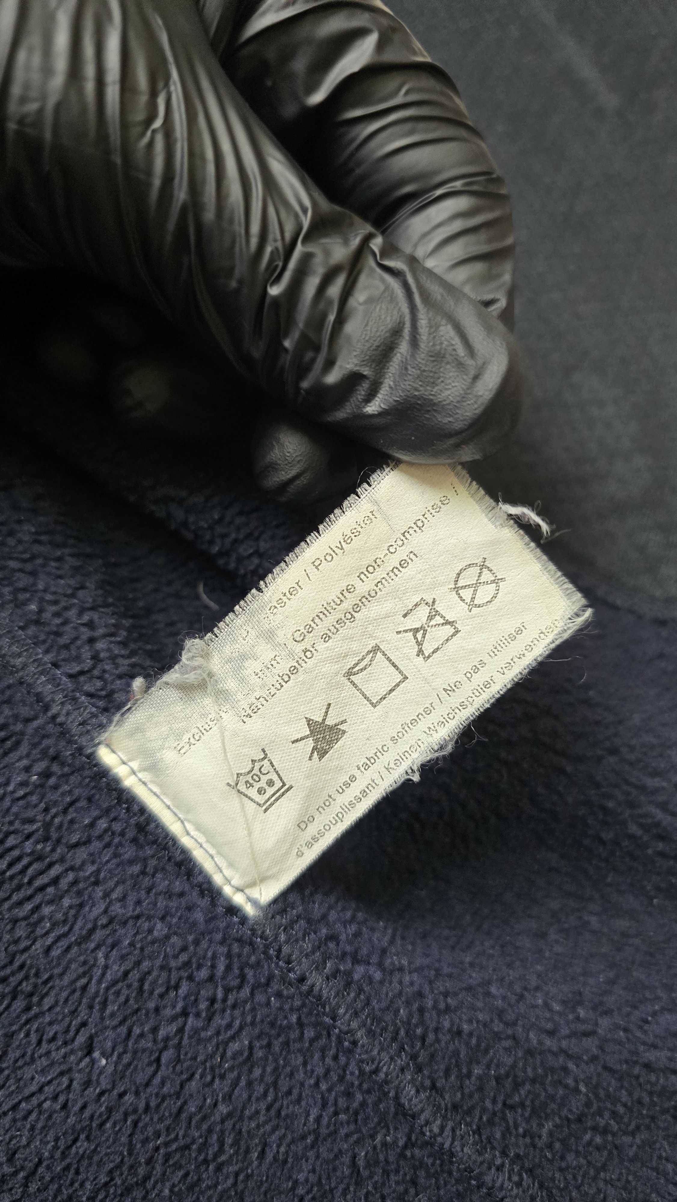 Arc'teryx Arc’teryx Polartec Fleece Vest Full Zip Gorpcore Tech Size US M / EU 48-50 / 2 - 15 Thumbnail