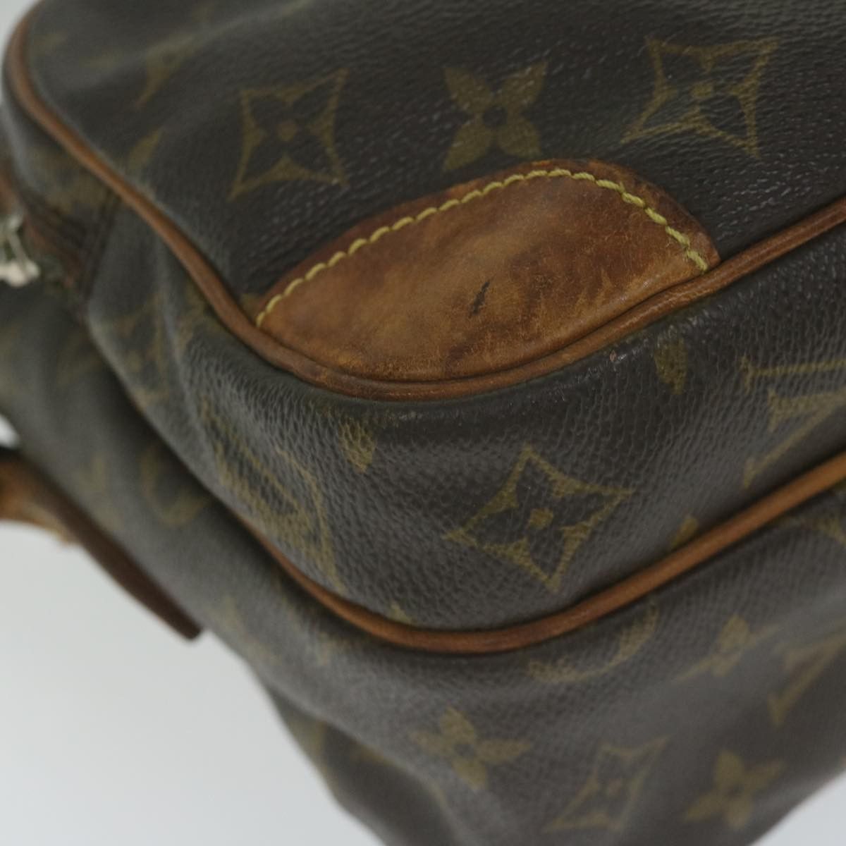 Louis Vuitton LOUIS VUITTON Monogram Nile Shoulder Bag M45244 Size ONE SIZE - 15 Thumbnail