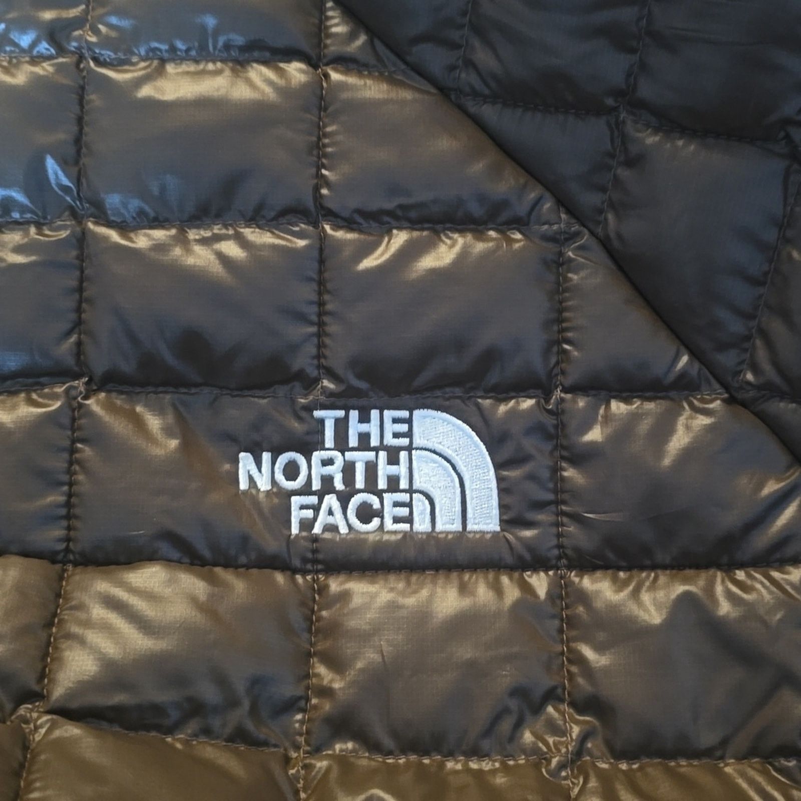 The North Face North Face Thermoball Jacket,Smokey Brown, XL Retail $200 US Size US XL / EU 56 / 4 - 13 Thumbnail