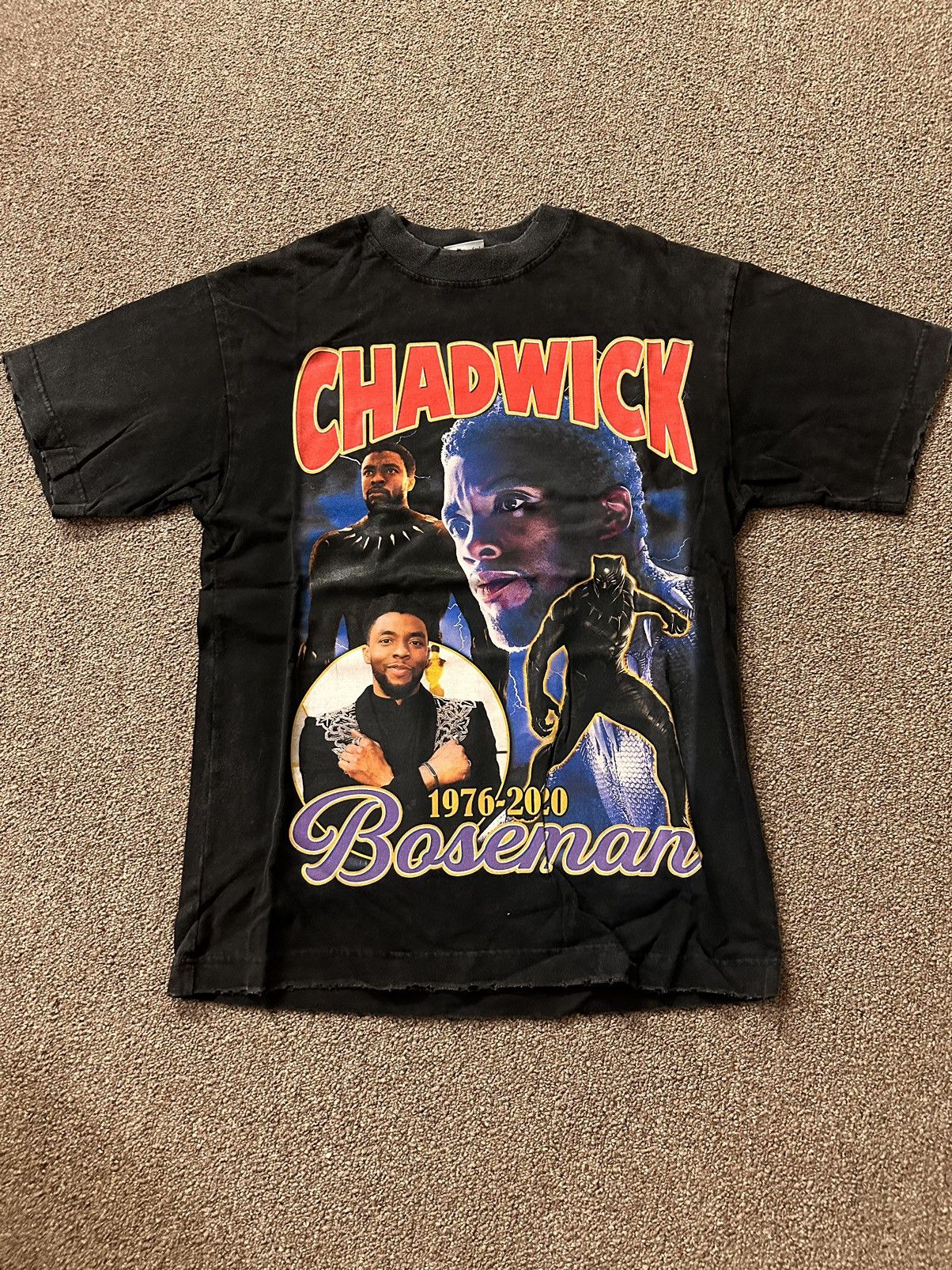 Designer DND. By Ferris "Chadwick Boseman" Shirt Size US M / EU 48-50 / 2 - 1 Thumbnail