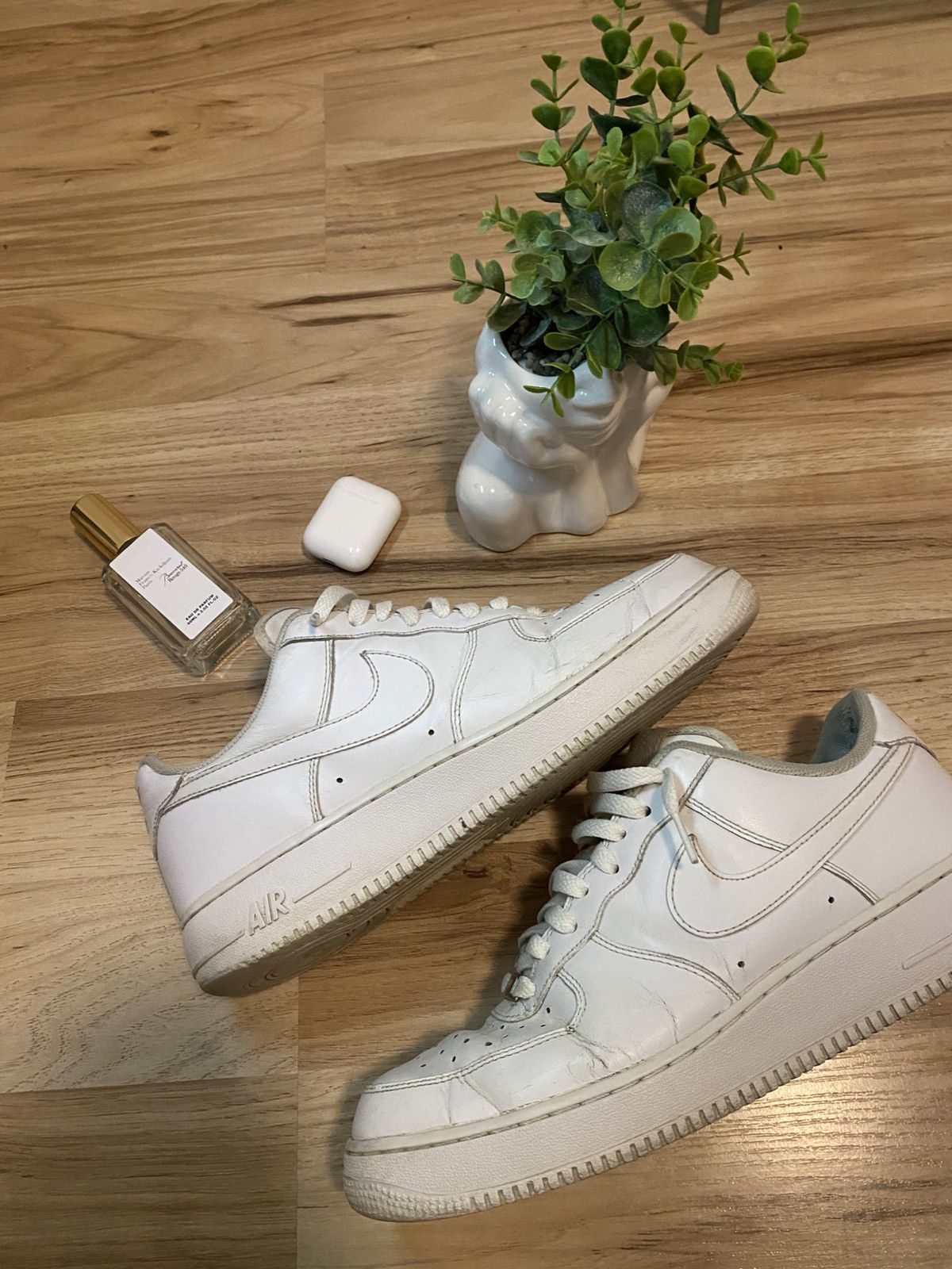 Nike × Vintage Nike air force 1 Size US 11 / EU 44 - 1 Thumbnail