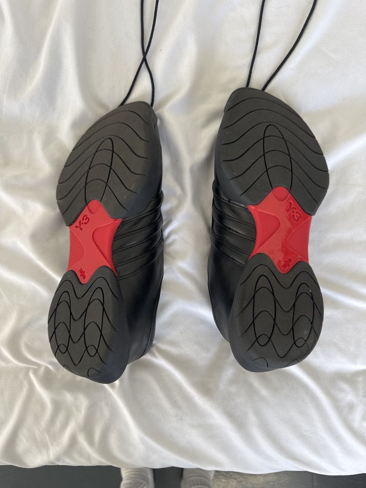 Yohji Yamamoto Y3 Regu Mary Jane Size US 9 / EU 42 - 2 Thumbnail