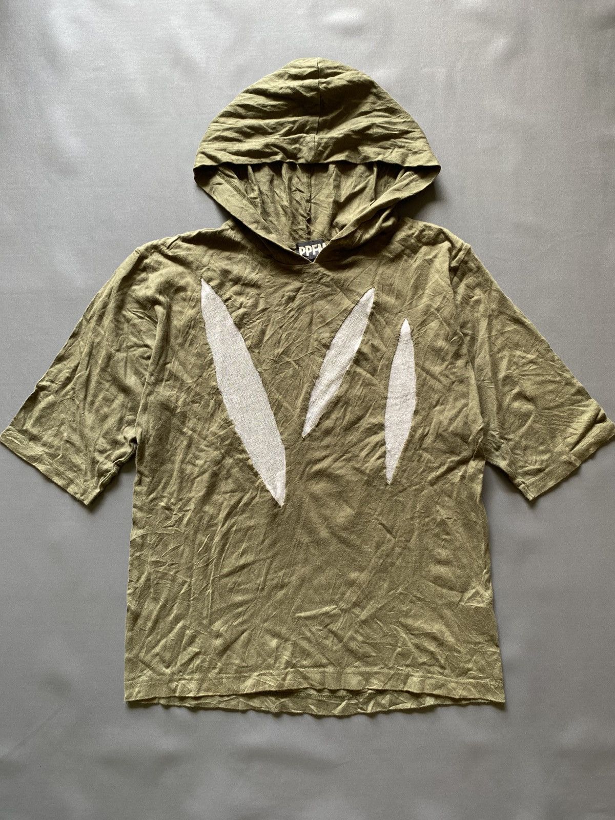 PPFM Distressed Style