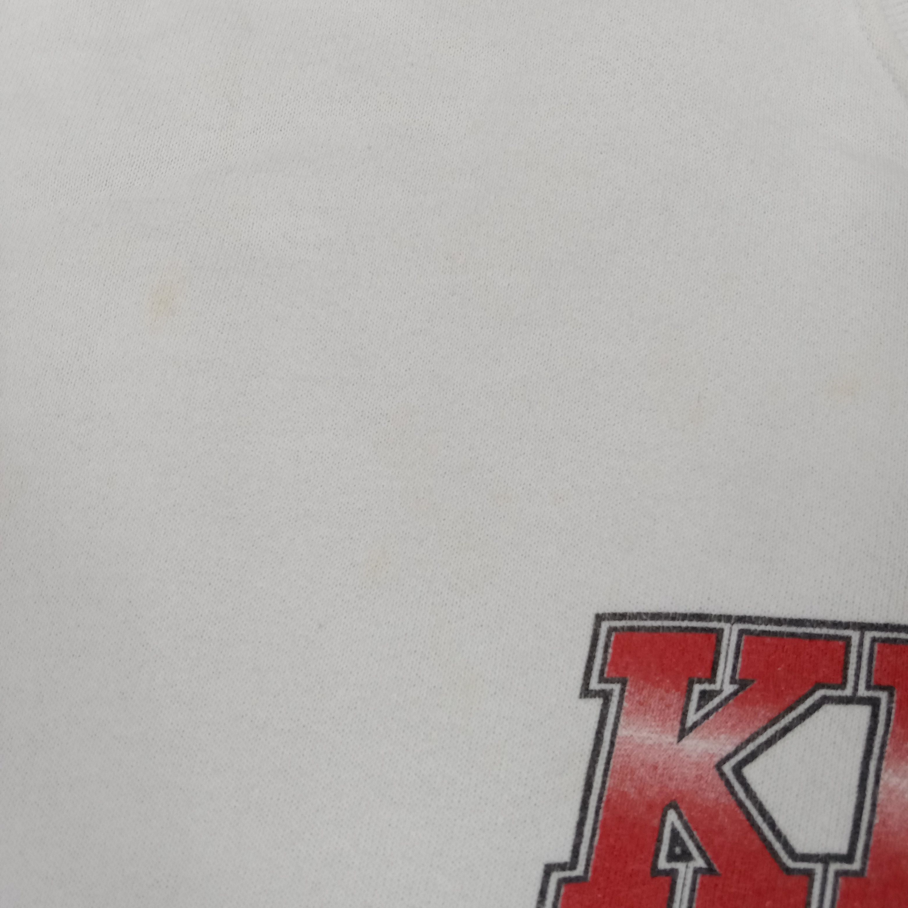 NFL × Vintage Kenton Wildcats American Football Team Vintage Sweatshirt Size US L / EU 52-54 / 3 - 10 Thumbnail