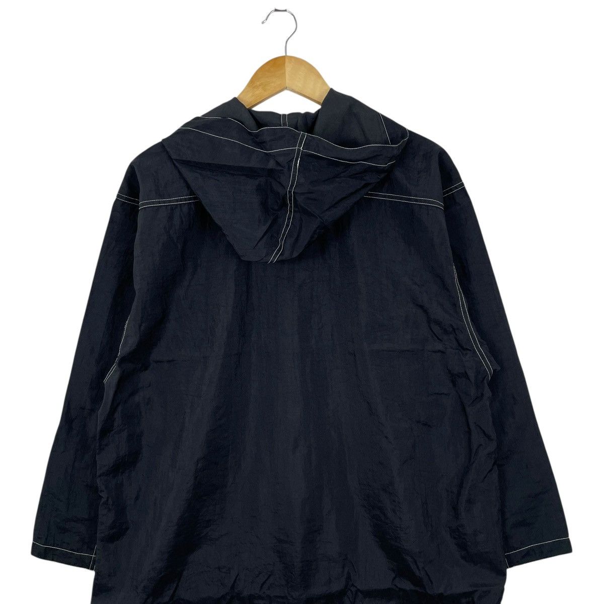 Kangol Vintage Kangol England Hoodie Trench Coat Size US L / EU 52-54 / 3 - 6 Thumbnail