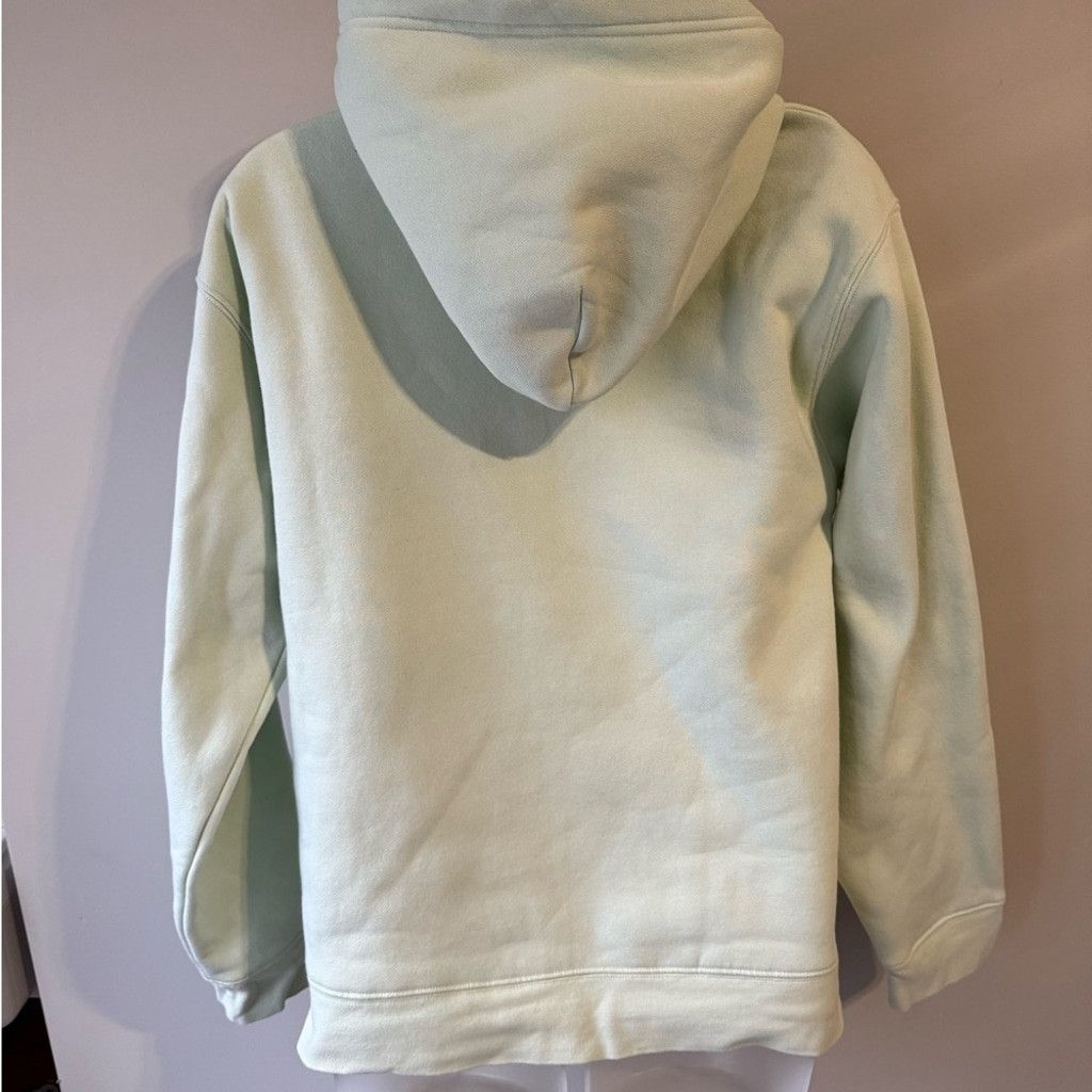 Aritzia Brunette The Label Mint Hoodie Size S / US 4 / IT 40 - 2 Thumbnail